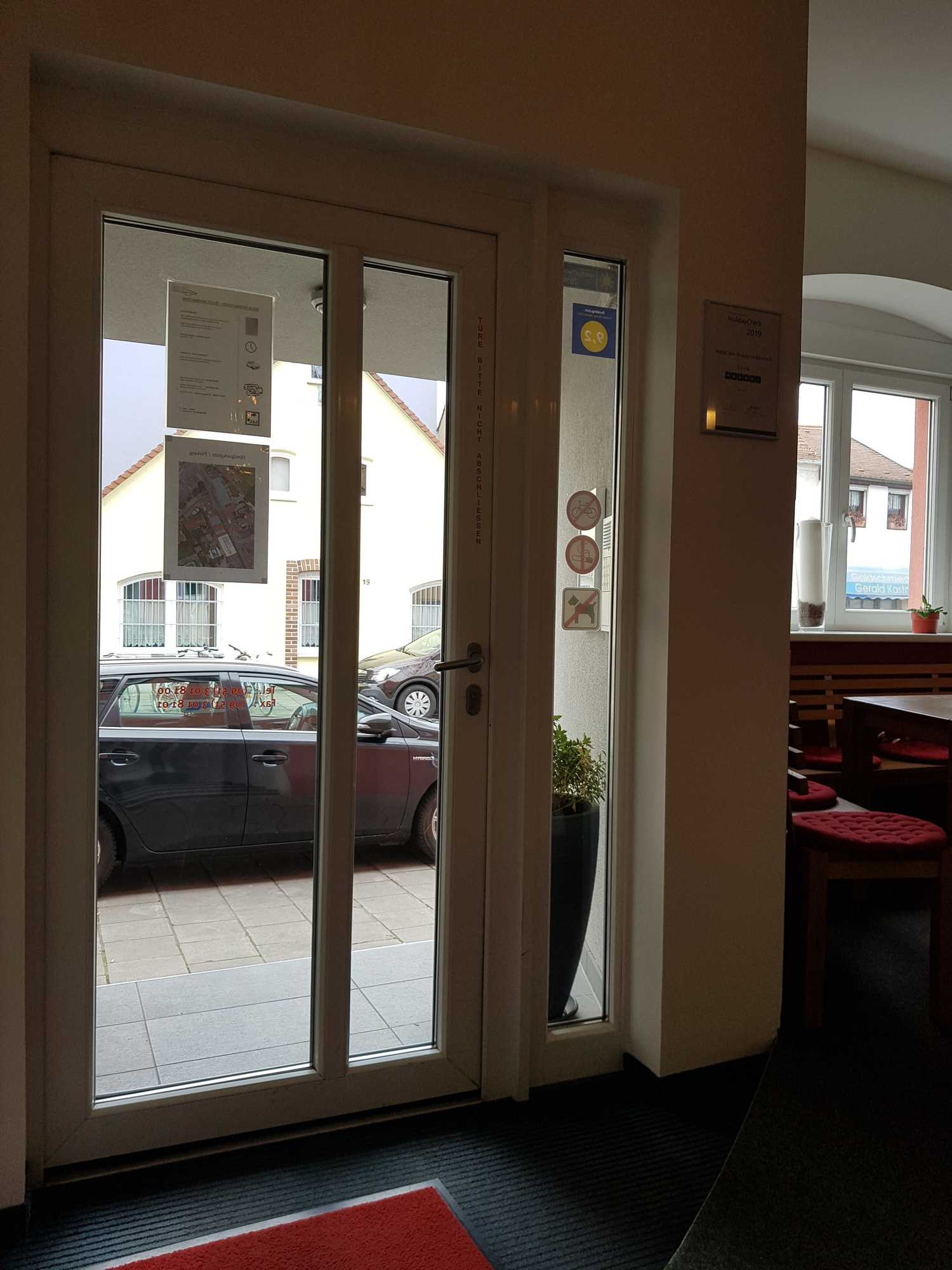 Gift card for Hotel Am Brauerei-Dreieck Gift card for Hotel Am Brauerei-Dreieck