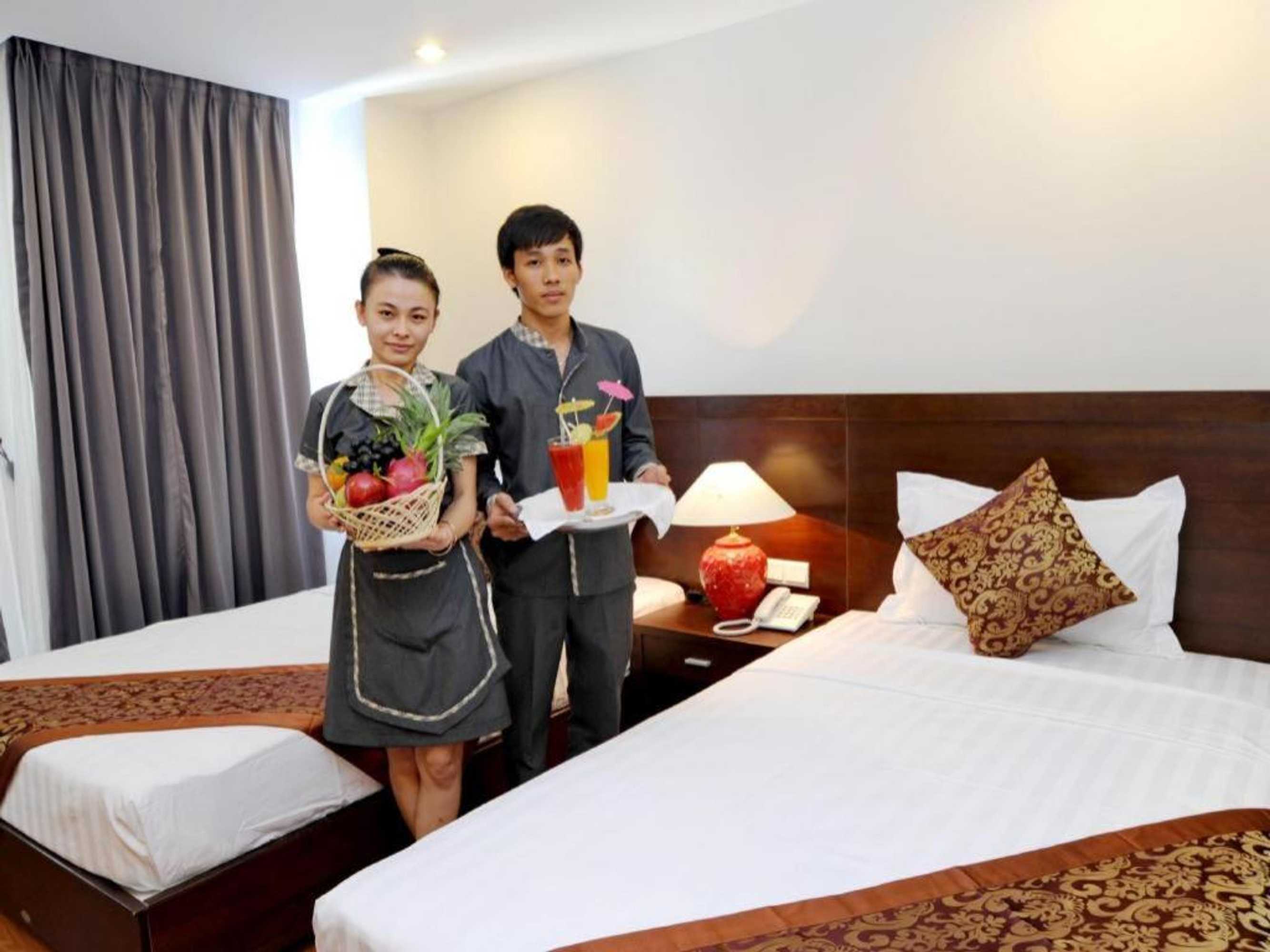 Gift card for Hanoi Golden Hotel