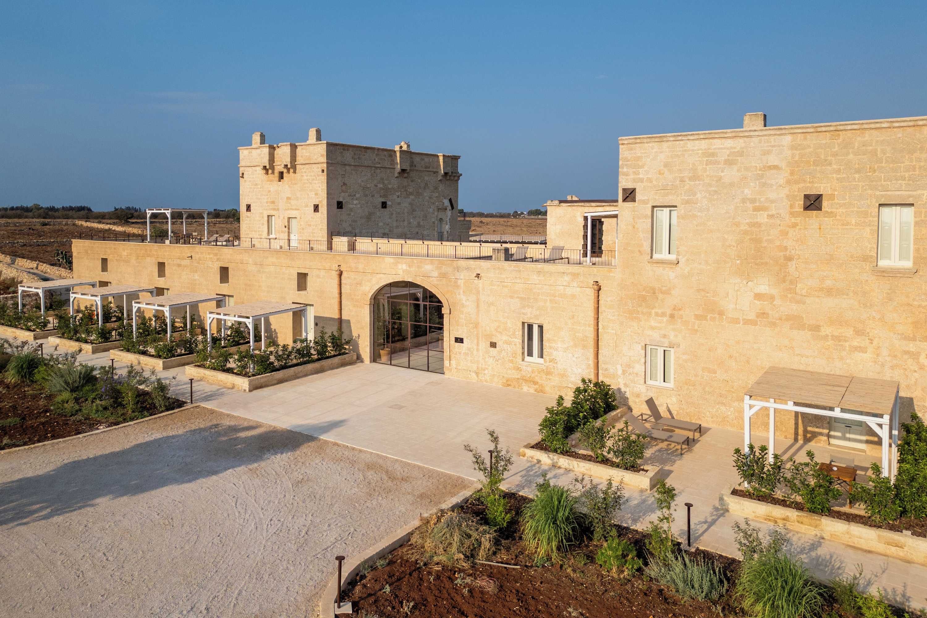 Gift card for Masseria Donna Menga Gift card for Masseria Donna Menga