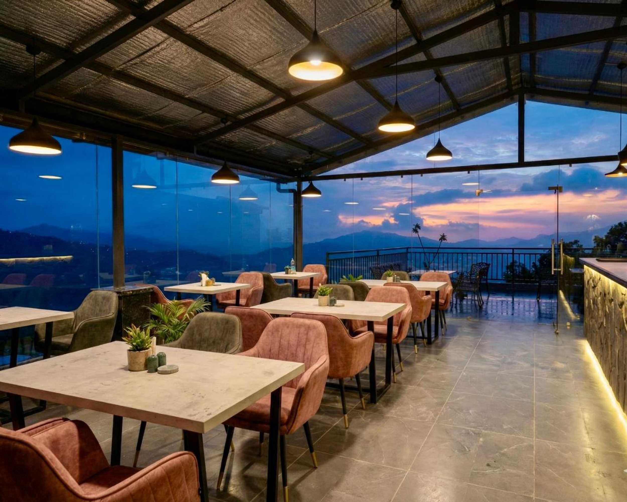 Gift card for Hotel Chail Residency