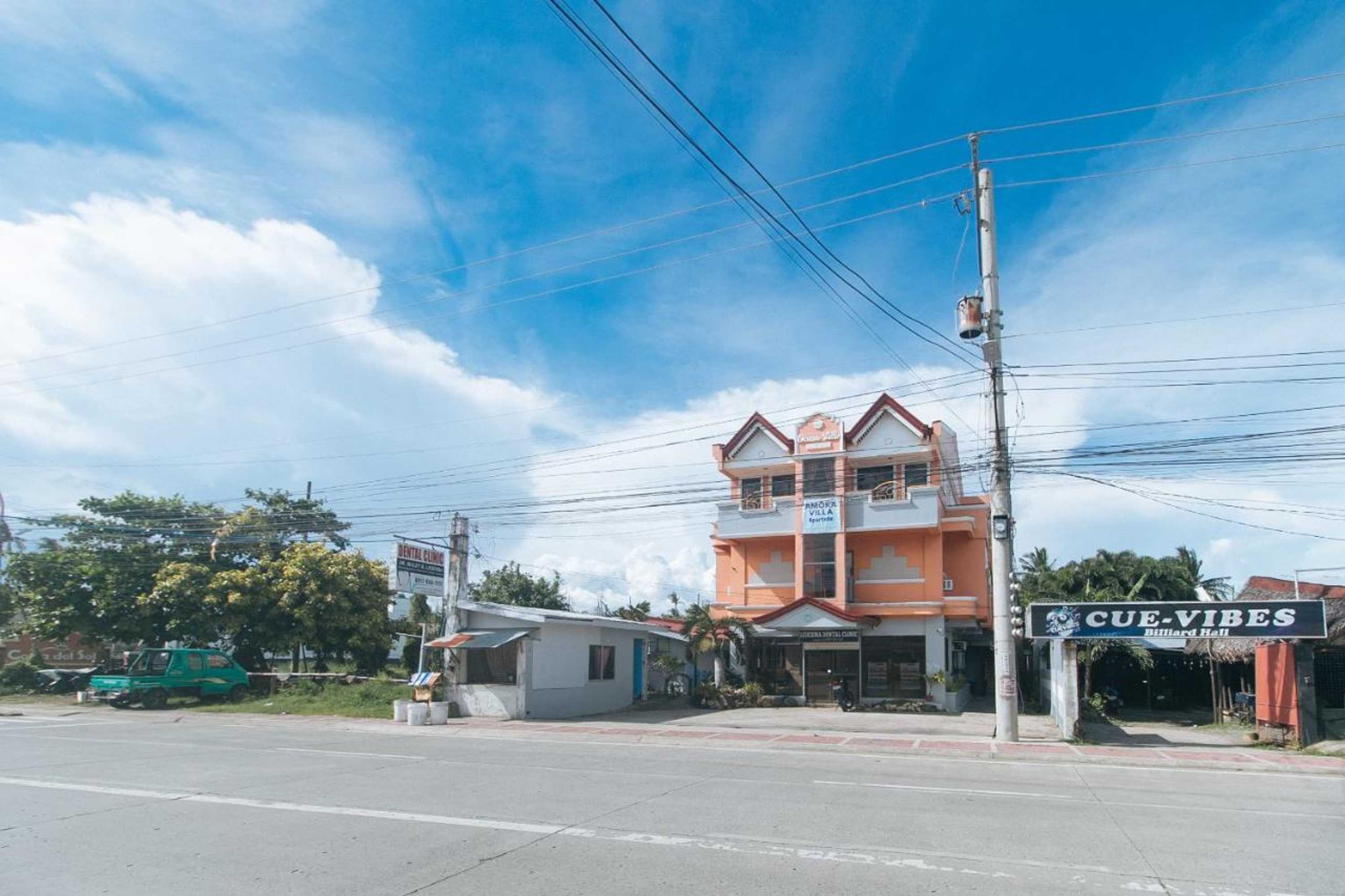 Gift card for Reddoorz at Amora Villa Apartelle