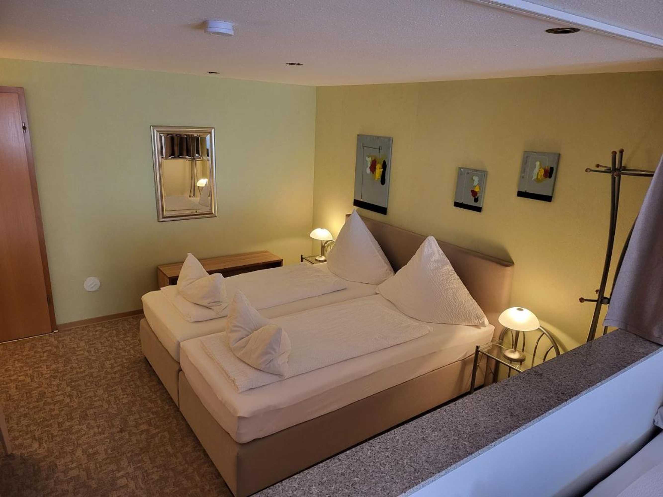 Gift card for Hotel Seerose