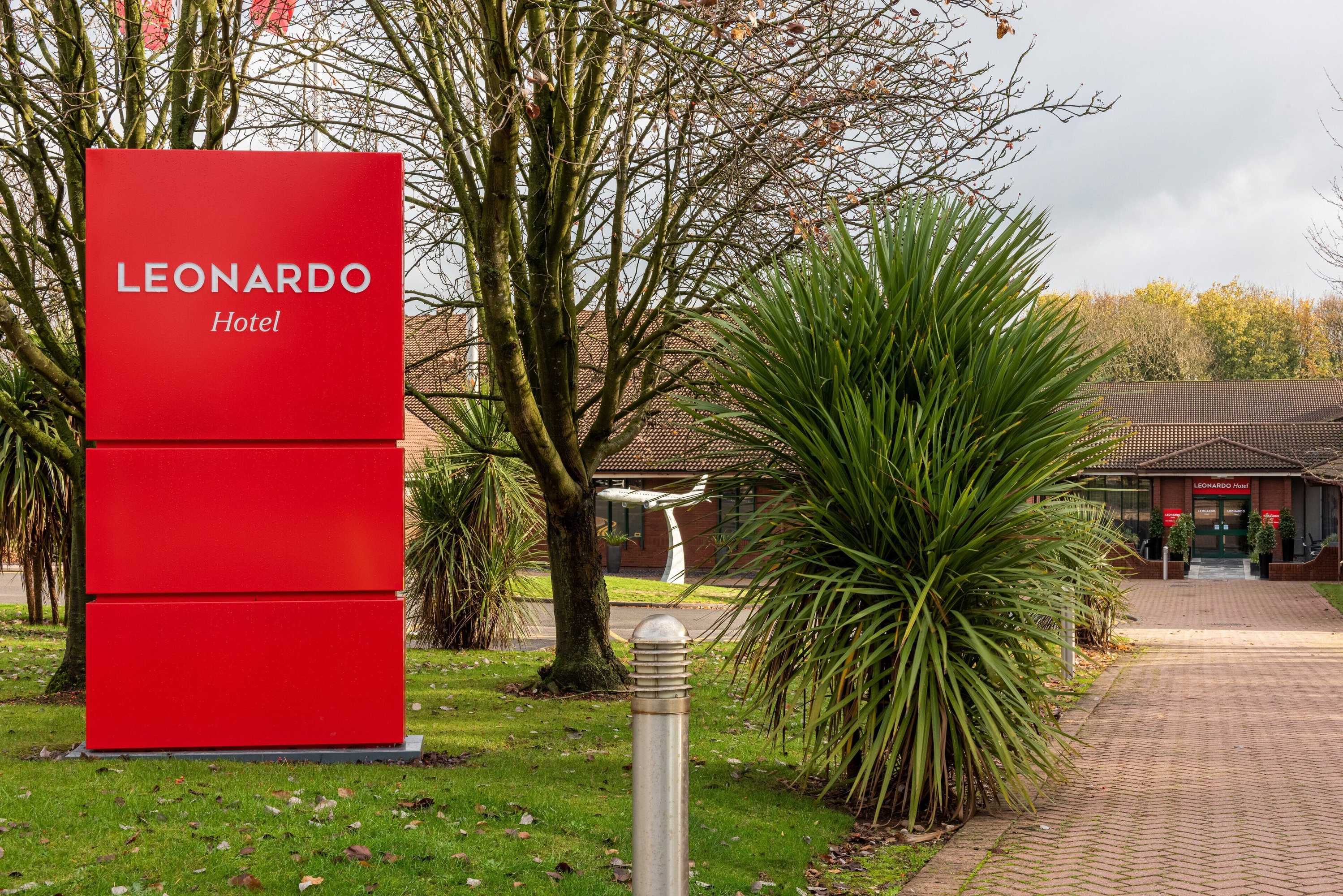 Gift card for Leonardo Hotel East Midlands Airport Gift card for Leonardo Hotel East Midlands Airport