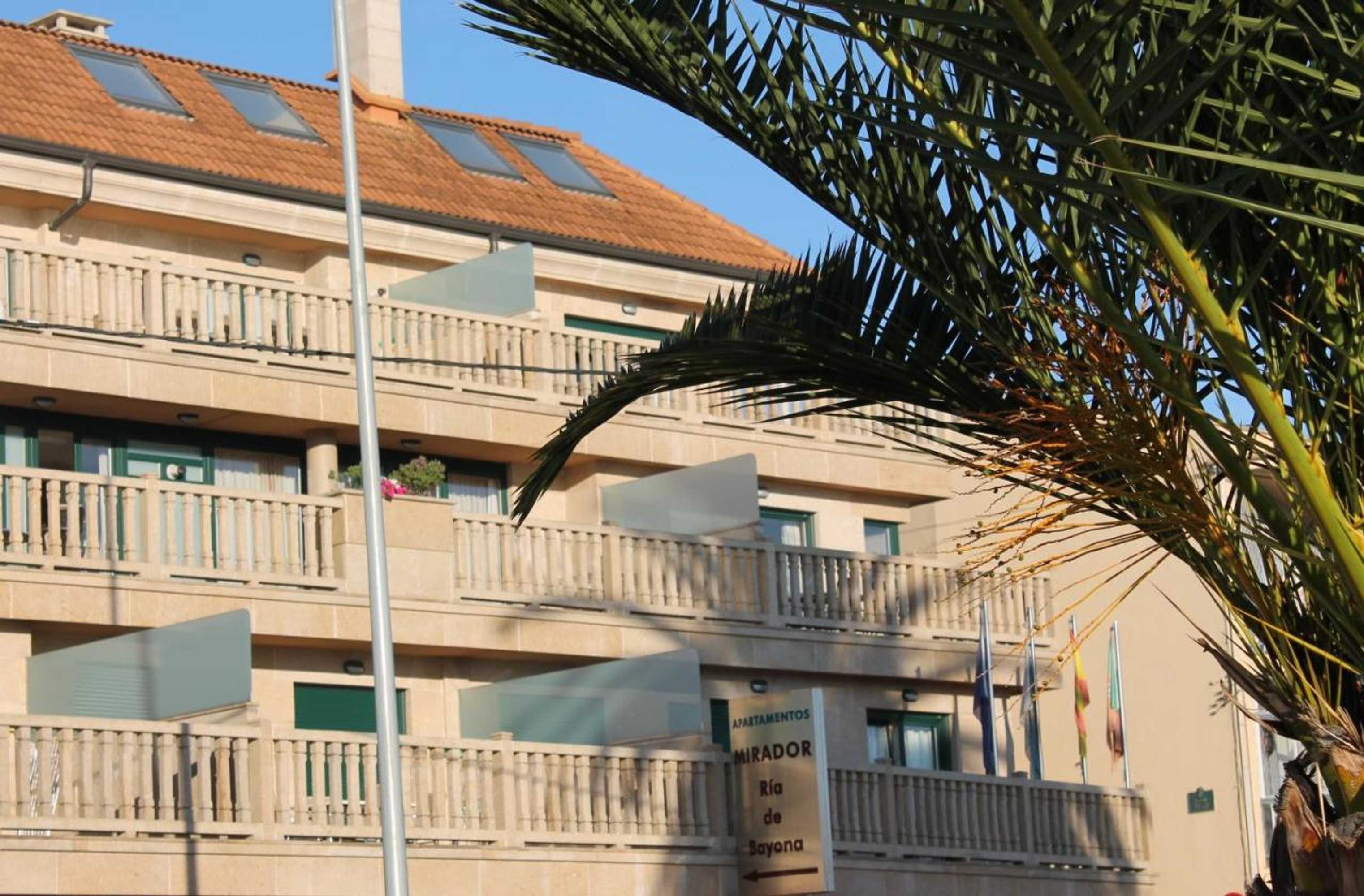 Gift card for Apartamentos Ría de Bayona