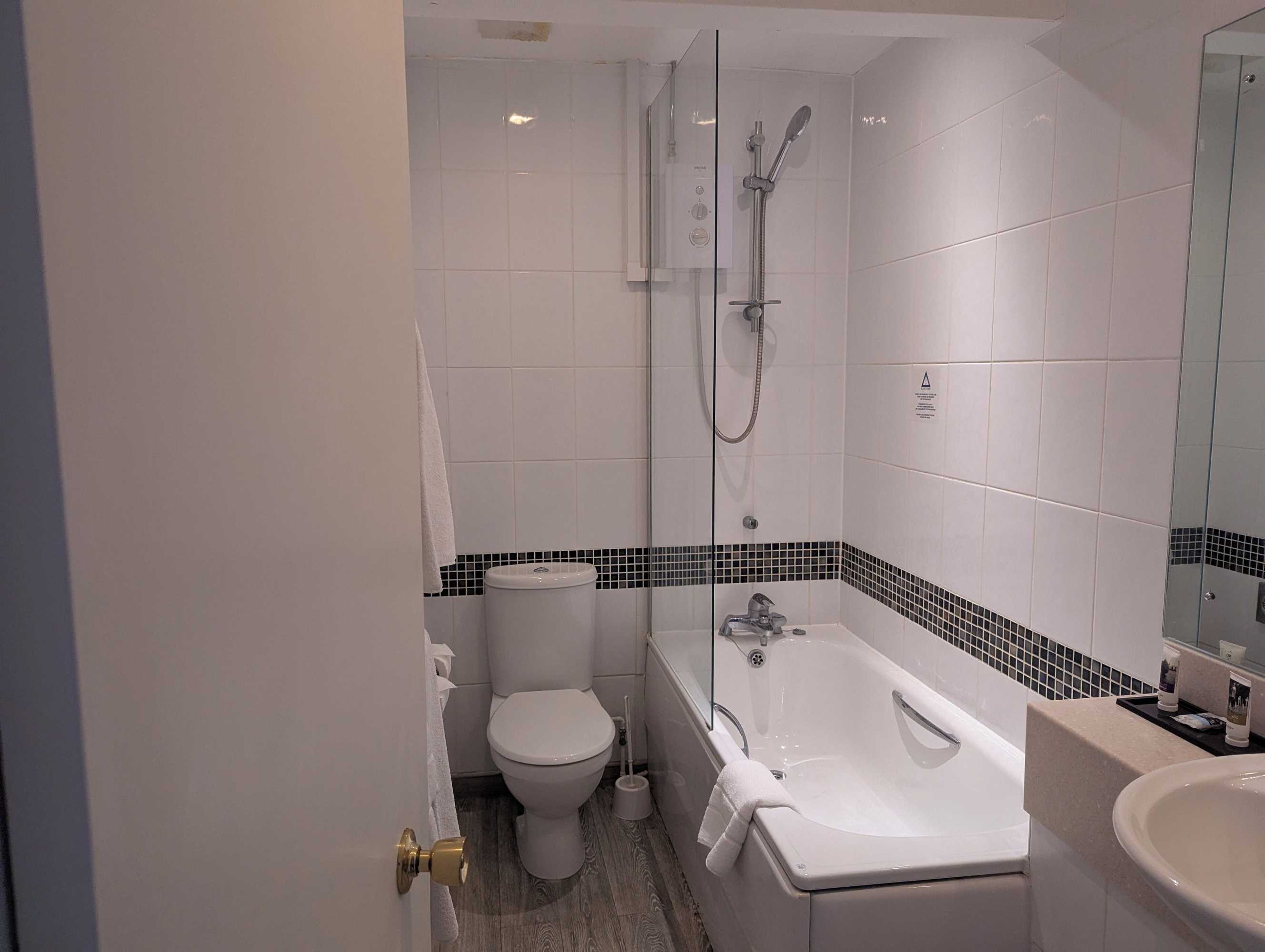 Gift card for Mercure Burton Upon Trent, Newton Park