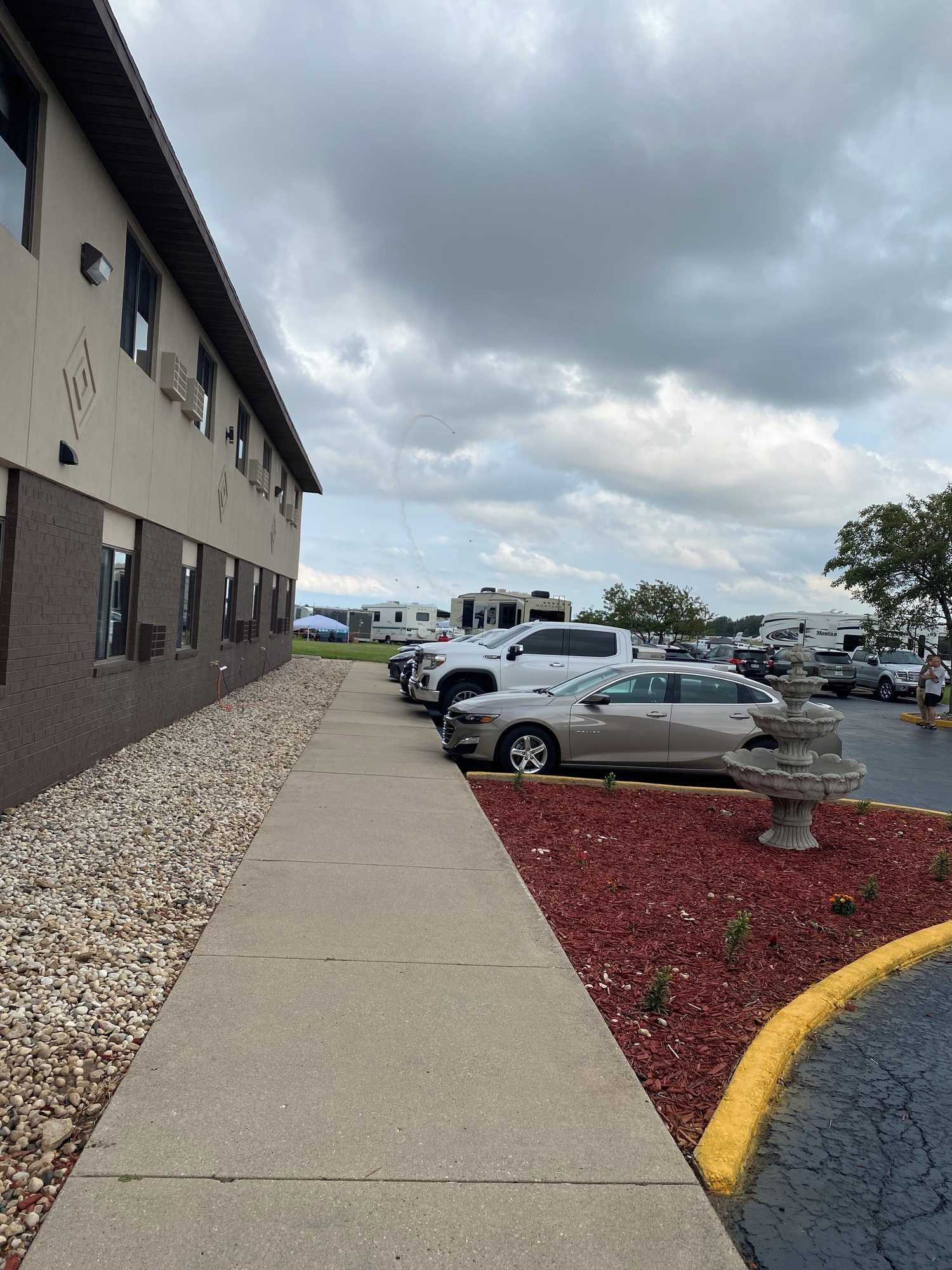 Gift card for Baymont by Wyndham Oshkosh Airport