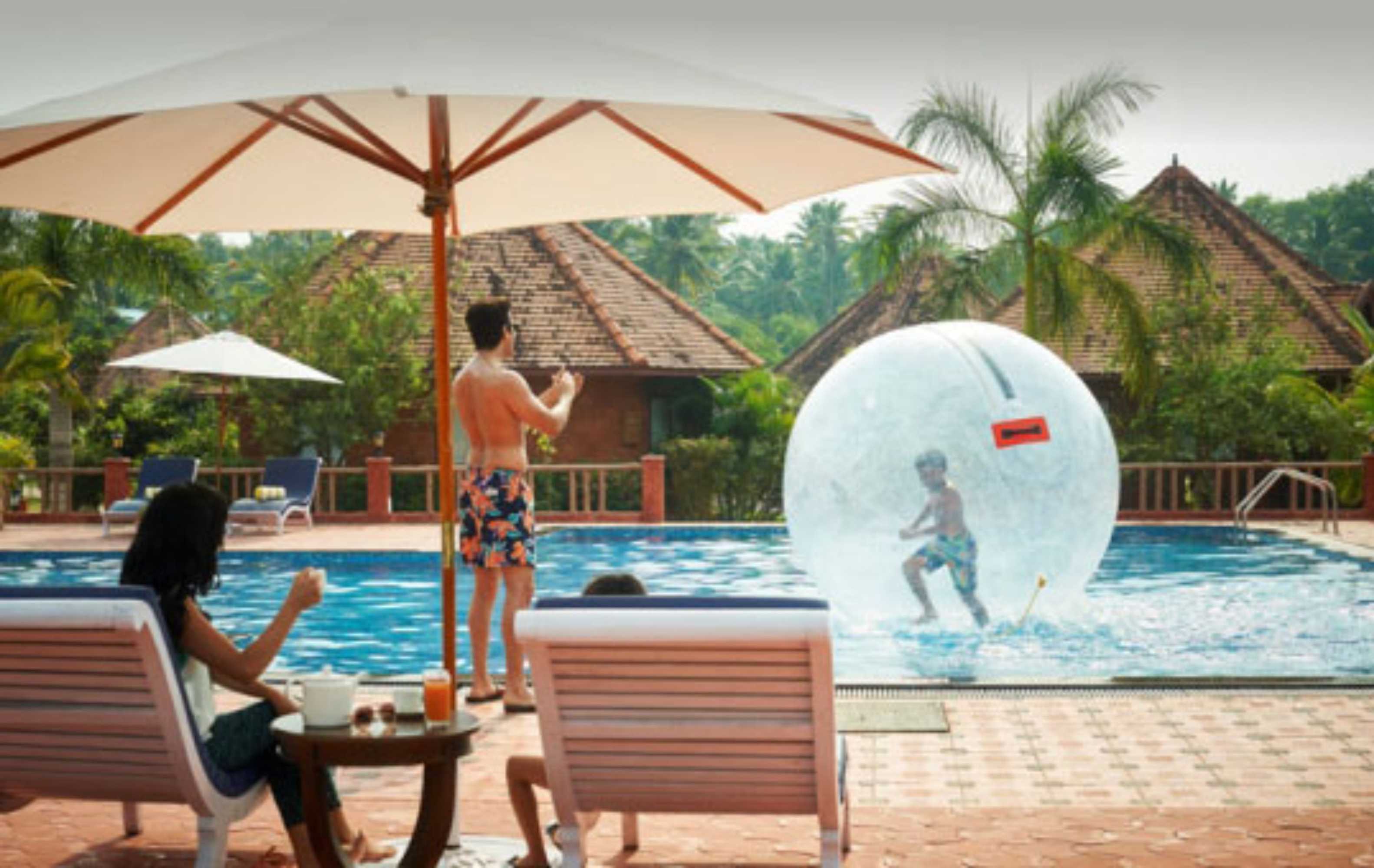 Gift card for Club Mahindra Emerald Palms, Goa Gift card for Club Mahindra Emerald Palms, Goa