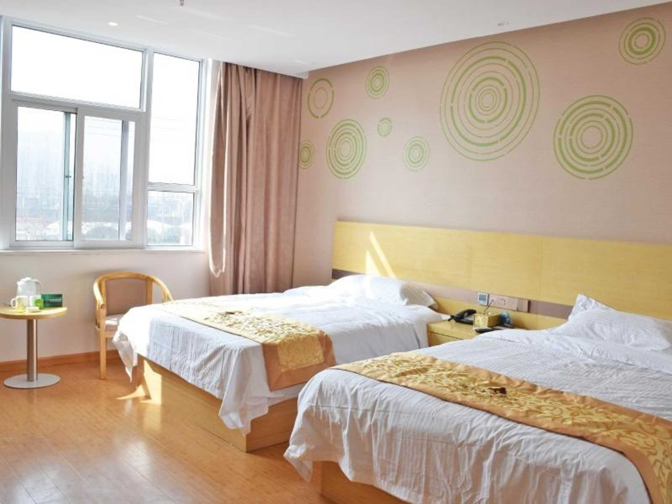 Gift card for Greentree Inn Suzhou Yongqiao District Nanxiang Hengtai City Business Hotel Gift card for Greentree Inn Suzhou Yongqiao District Nanxiang Hengtai City Business Hotel