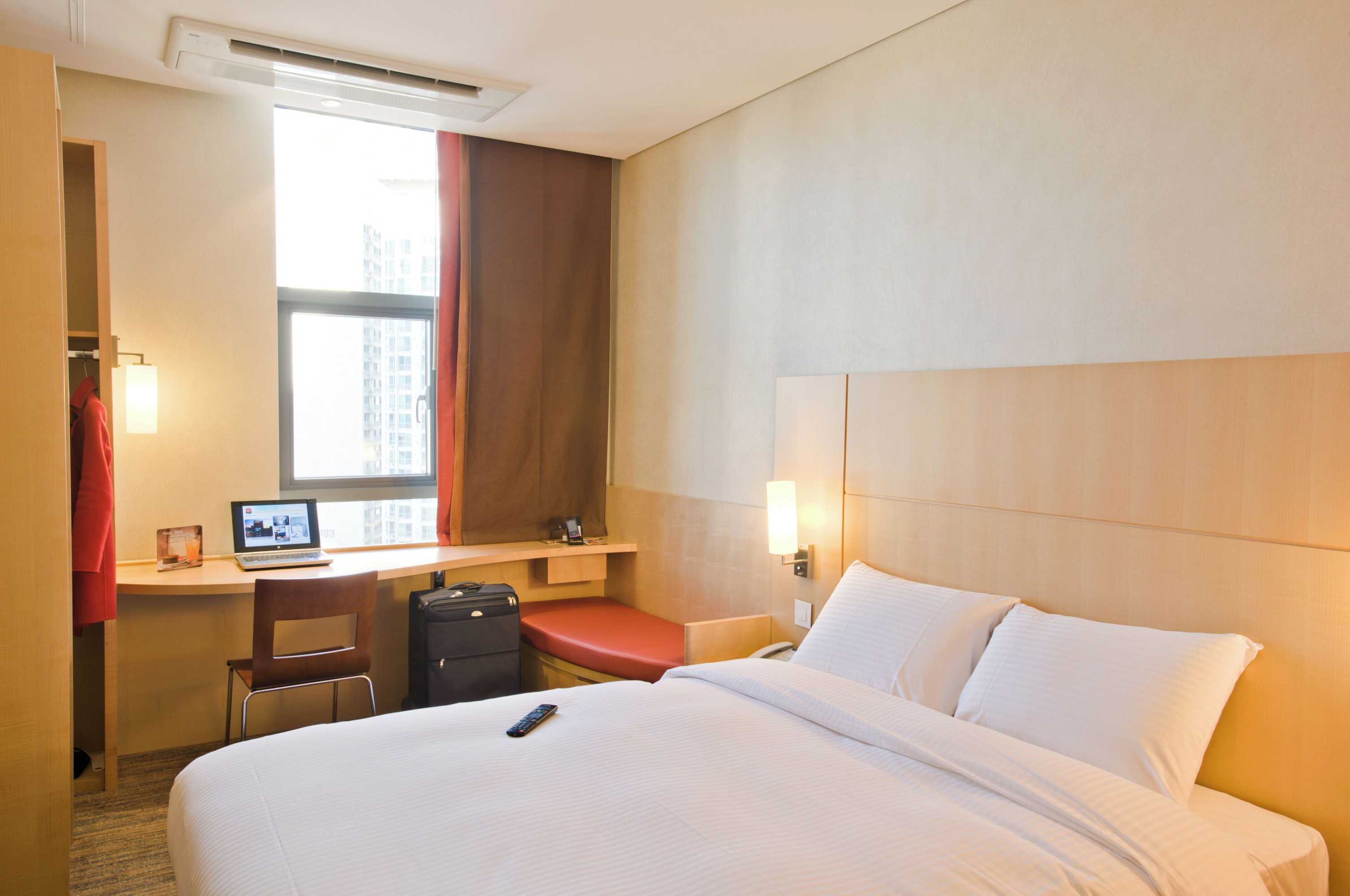 Gift card for Central Seven Hotel by Kwon Busan Seomyeon