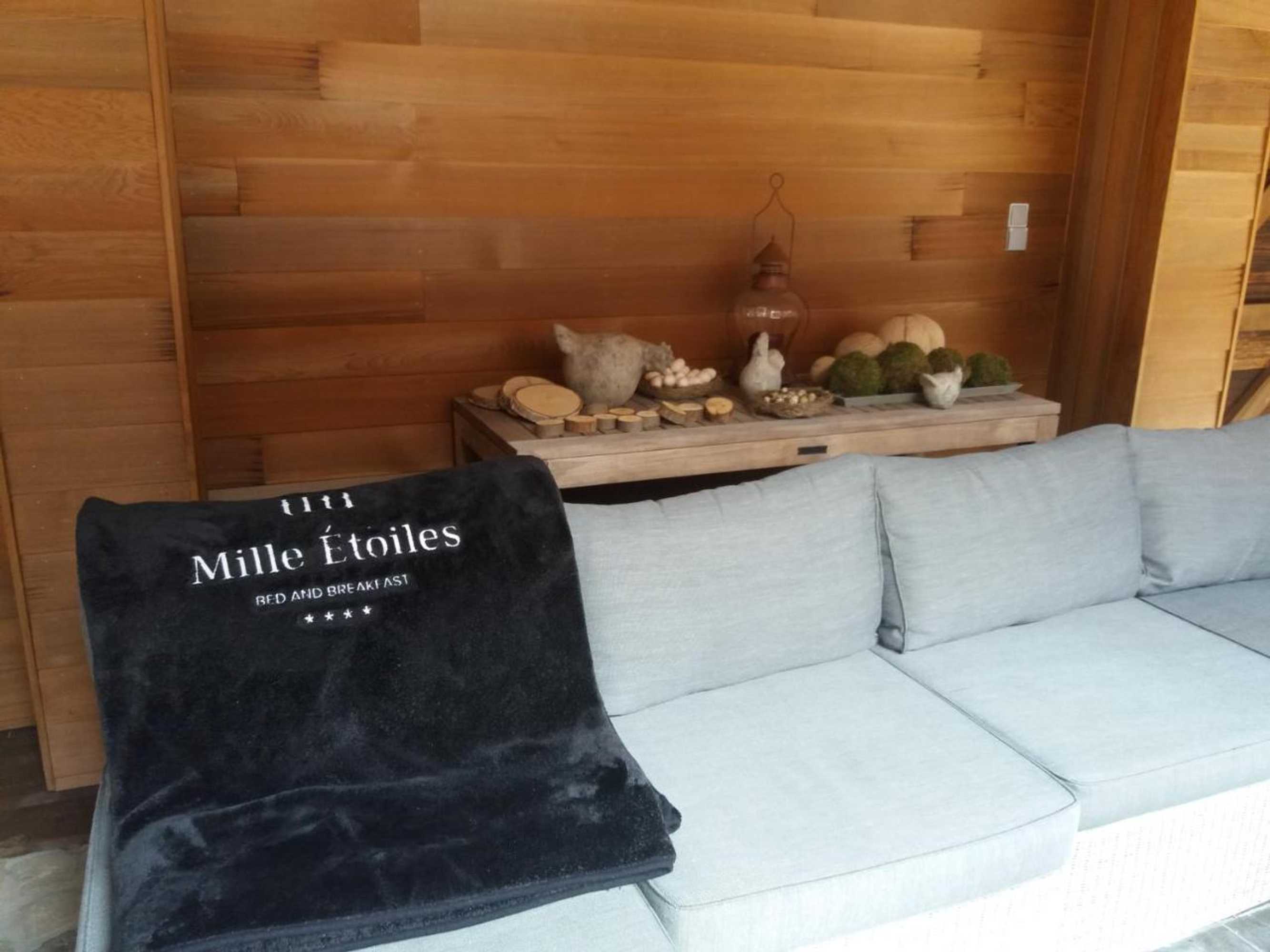 Gift card for Mille Étoiles