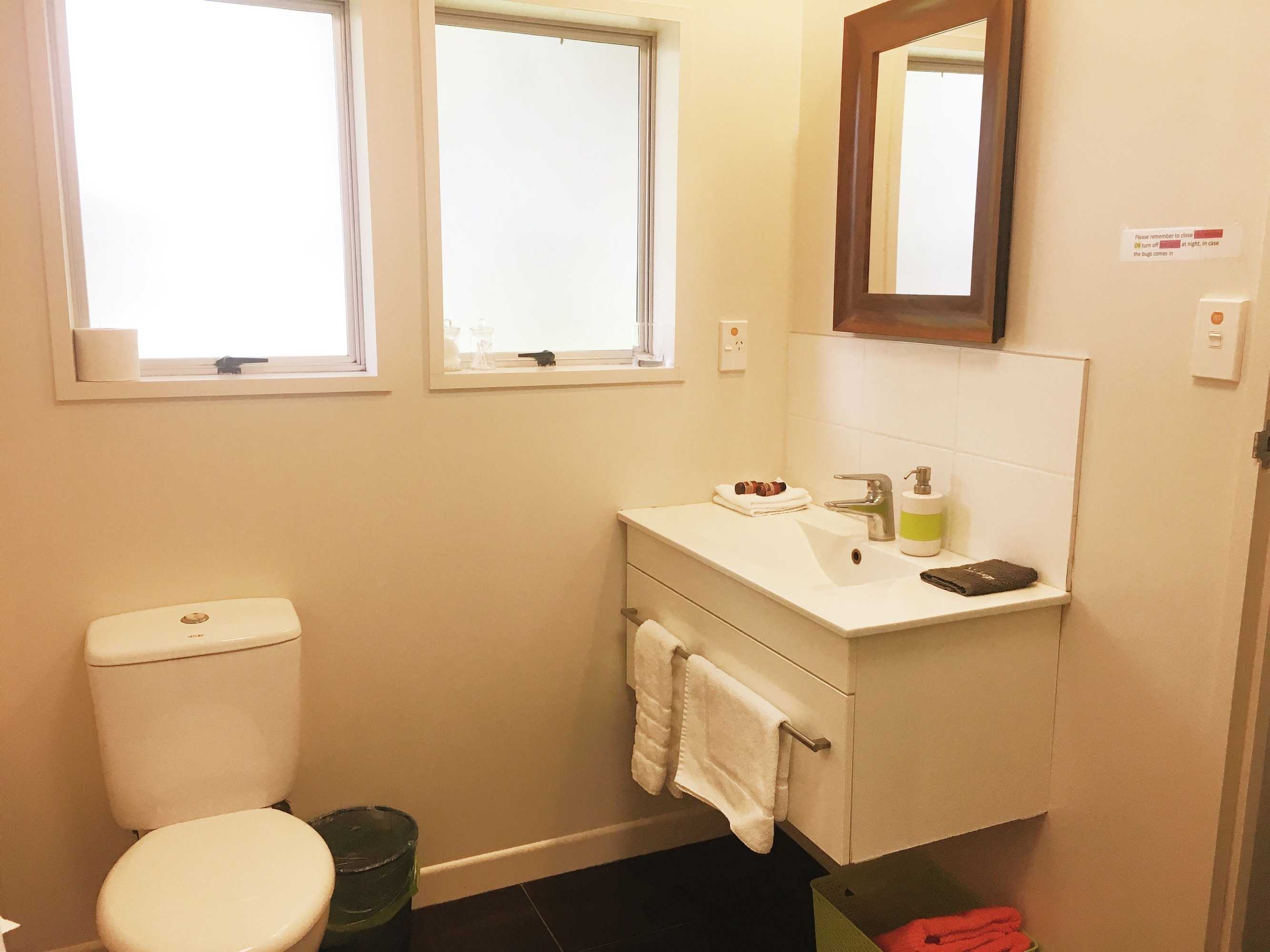 Gift card for Red Rock Thermal Motel