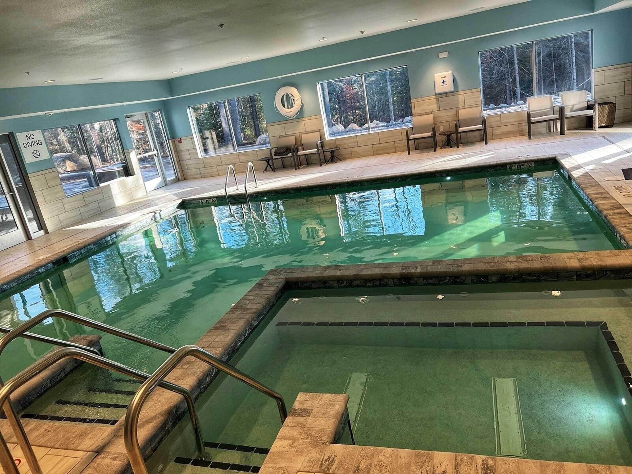 Gift card for Holiday Inn Express And Suites Rhinelander by Ihg