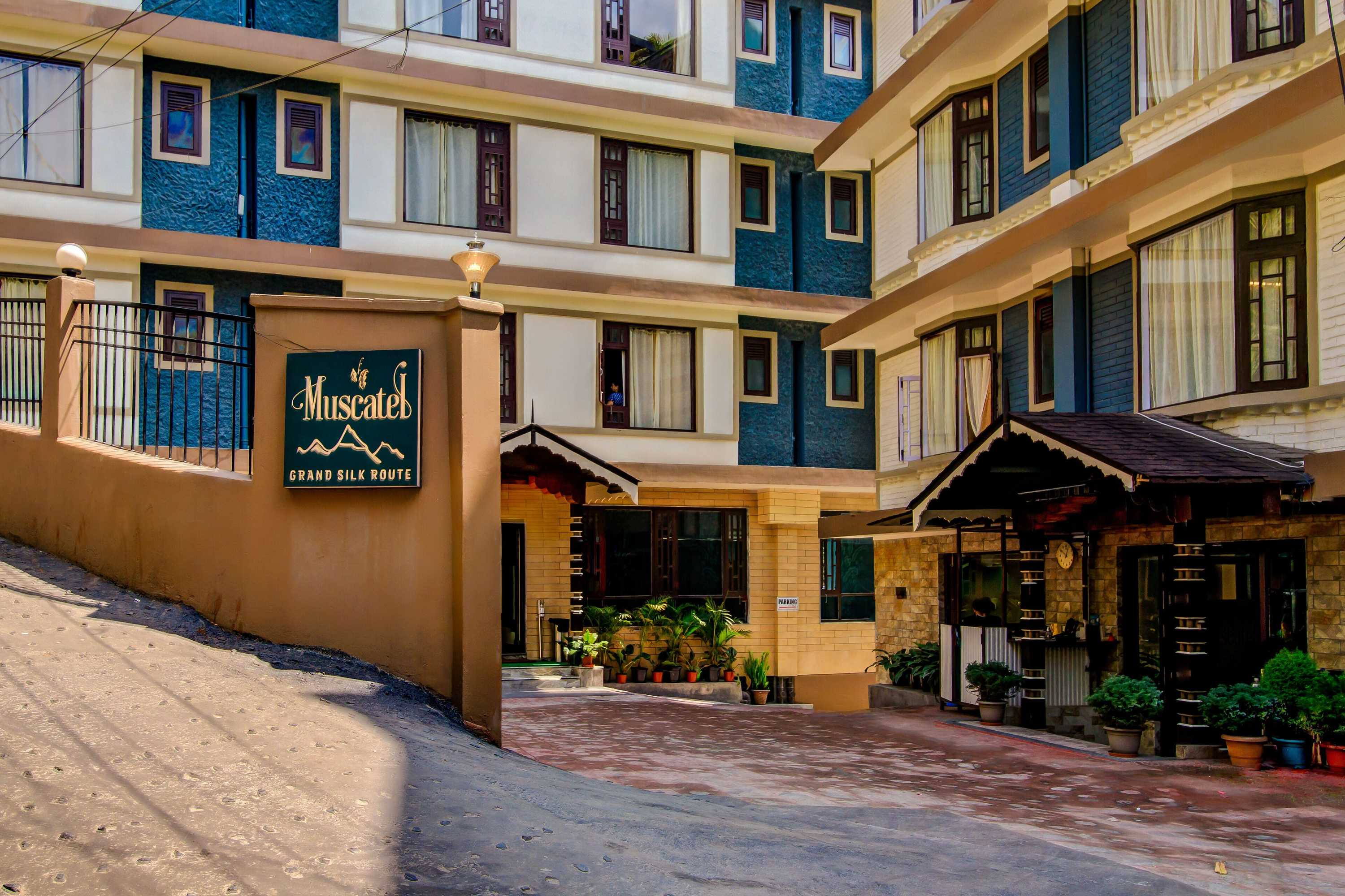 Gift card for Muscatel Grand Silkroute 300 Mts MG Marg Gift card for Muscatel Grand Silkroute 300 Mts MG Marg