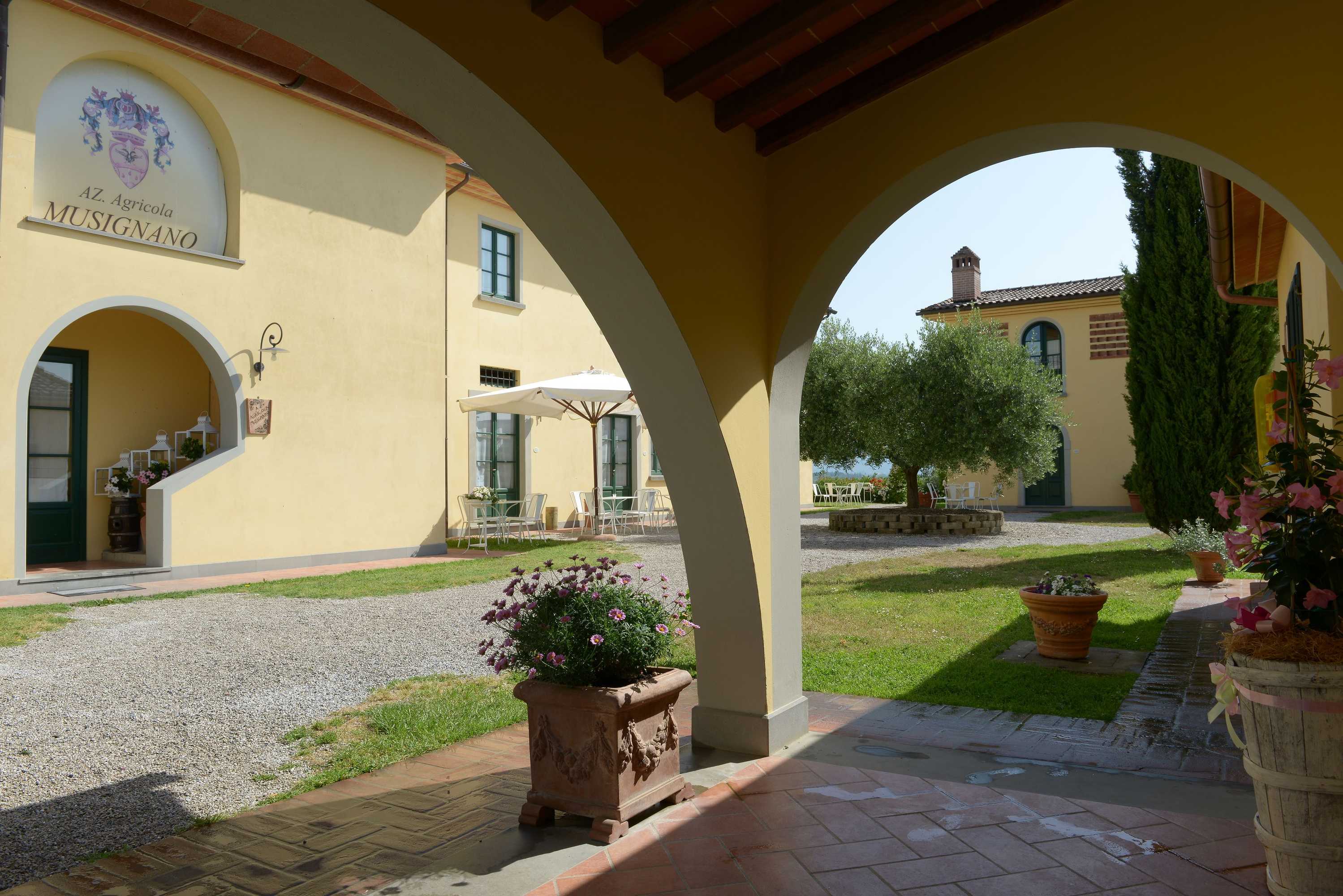 Gift card for Agriturismo Musignano Gift card for Agriturismo Musignano