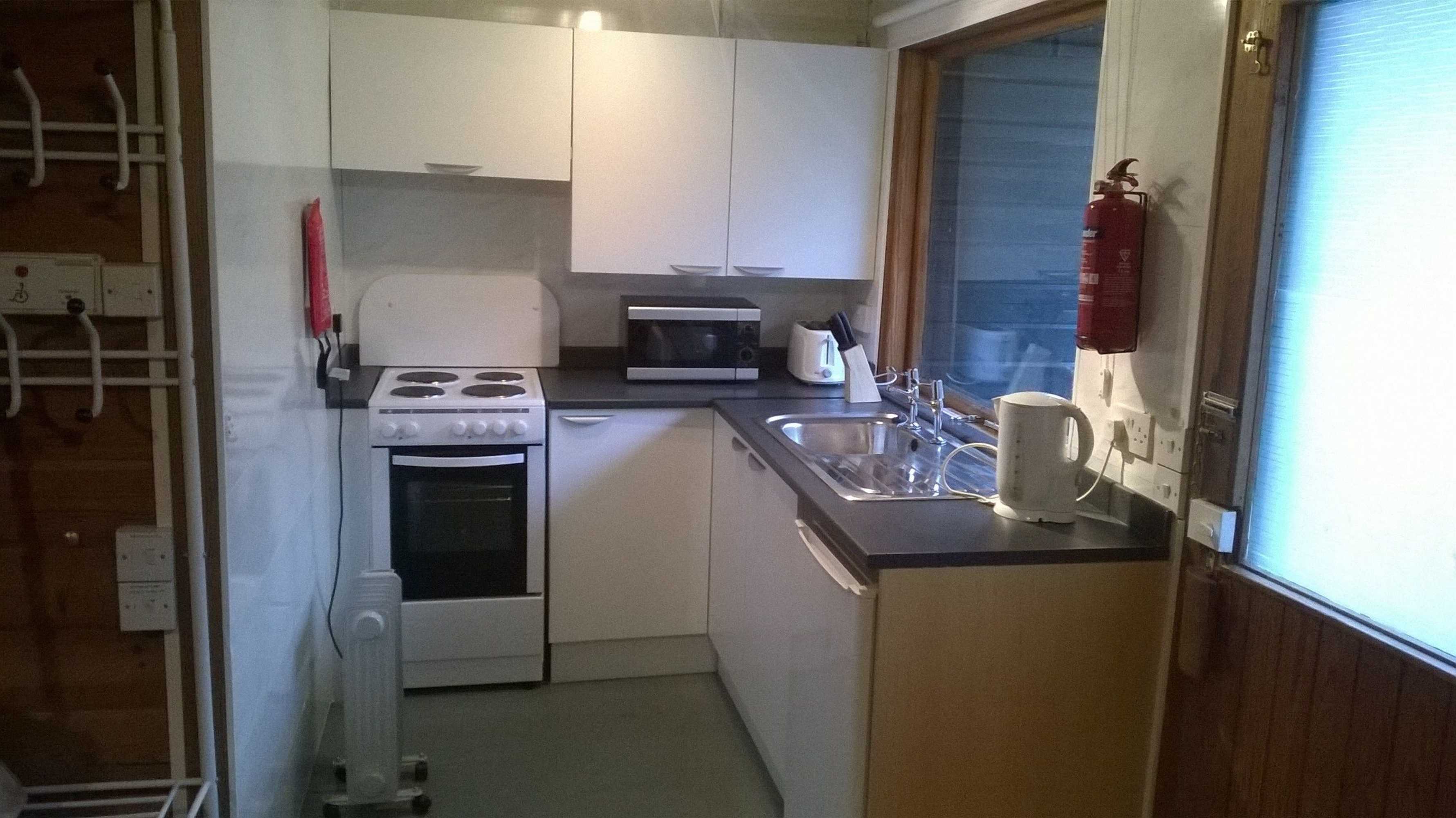 Gift card for Broxbourne Riverside Chalets