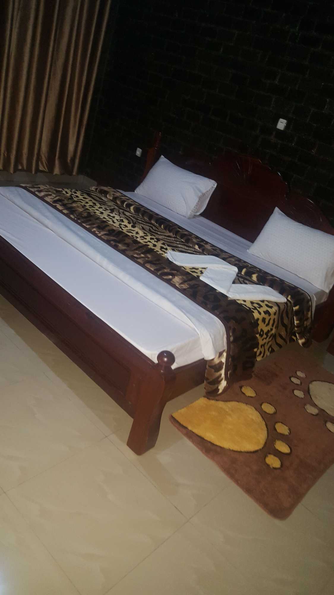 Gift card for Musanze Caves Hotel