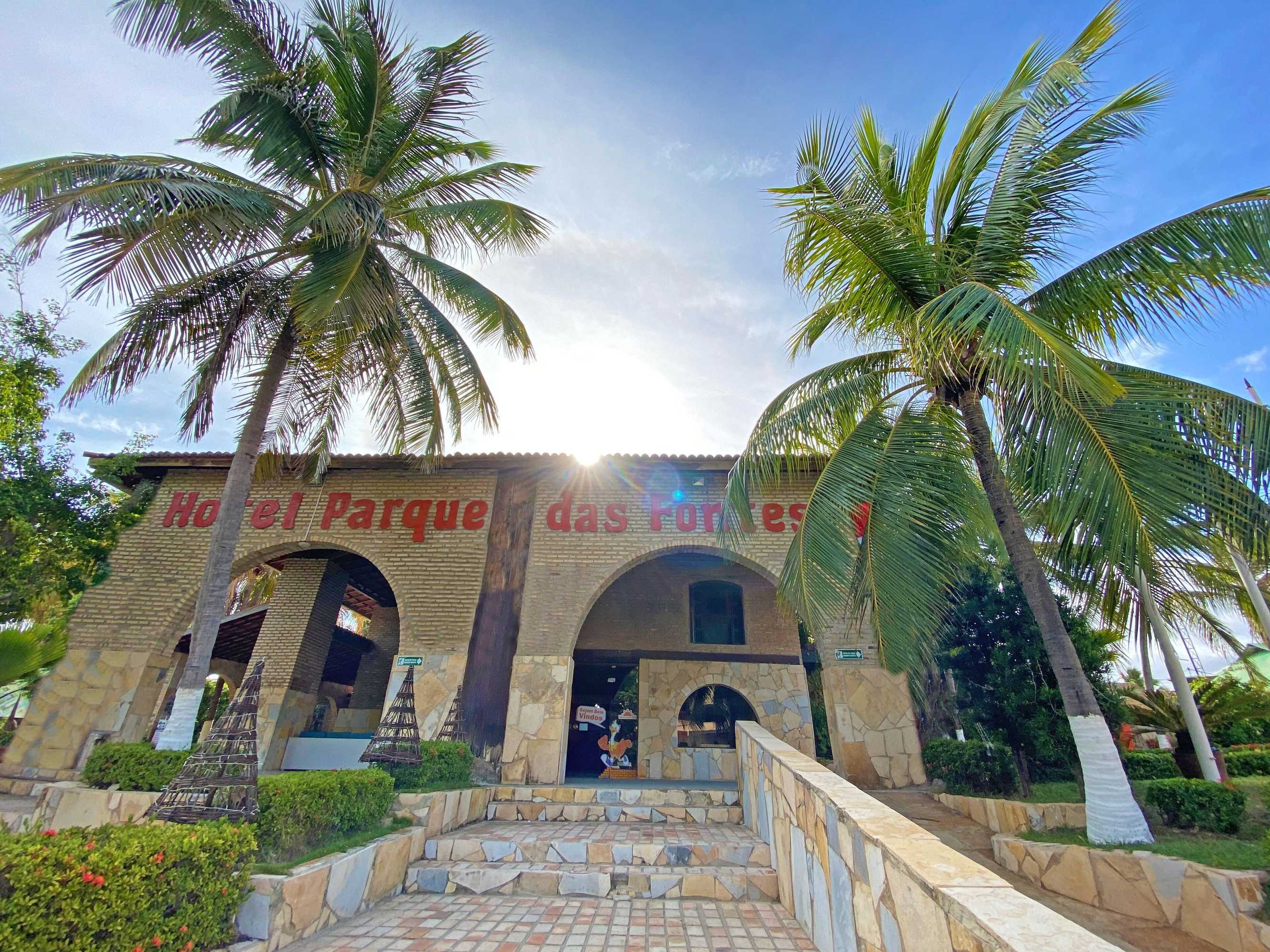 Gift card for Hotel Parque Das Fontes All Inclusive Gift card for Hotel Parque Das Fontes All Inclusive