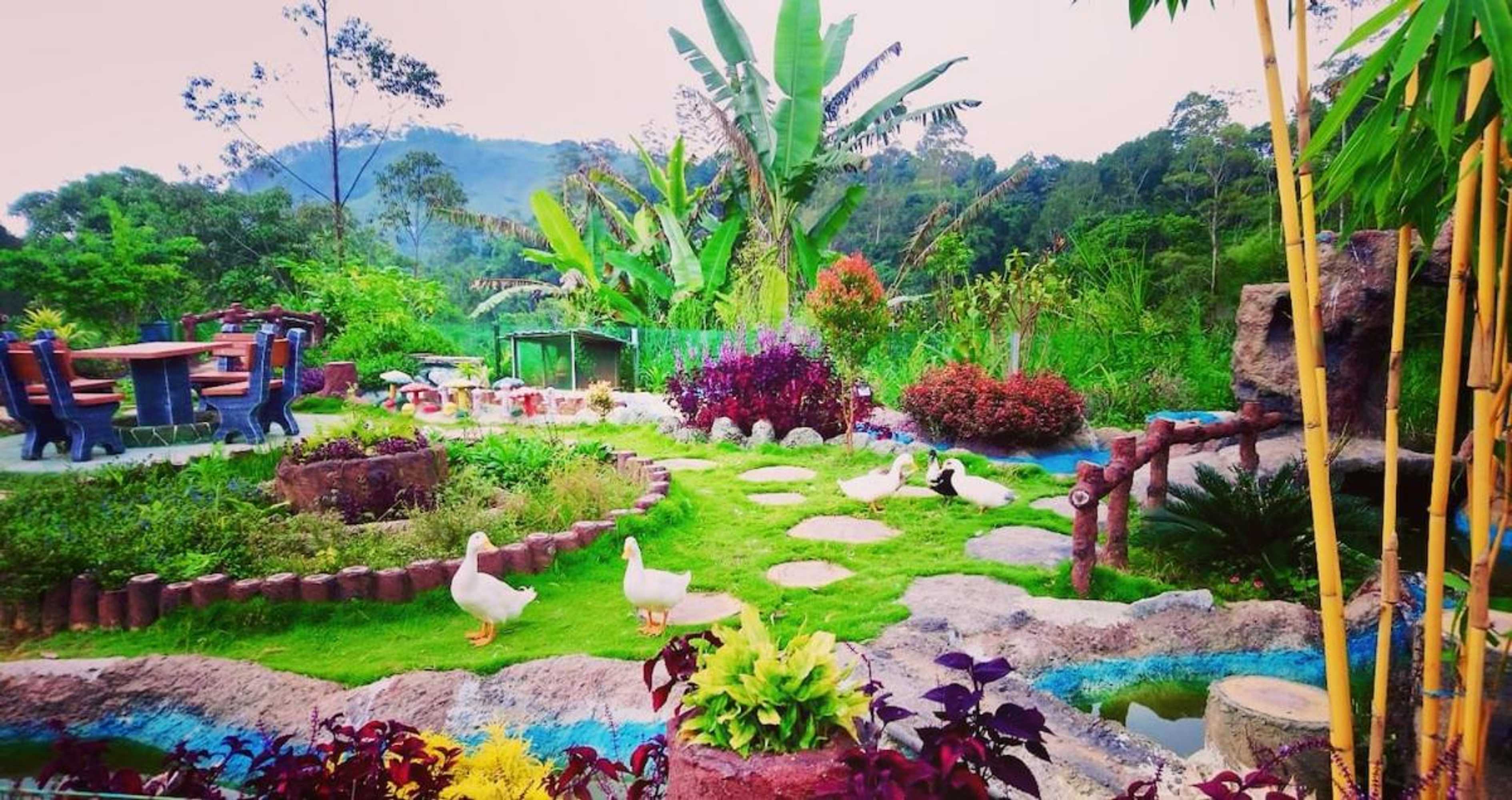 Gift card for Mount Edge Riverside Hotel in Bandarawela