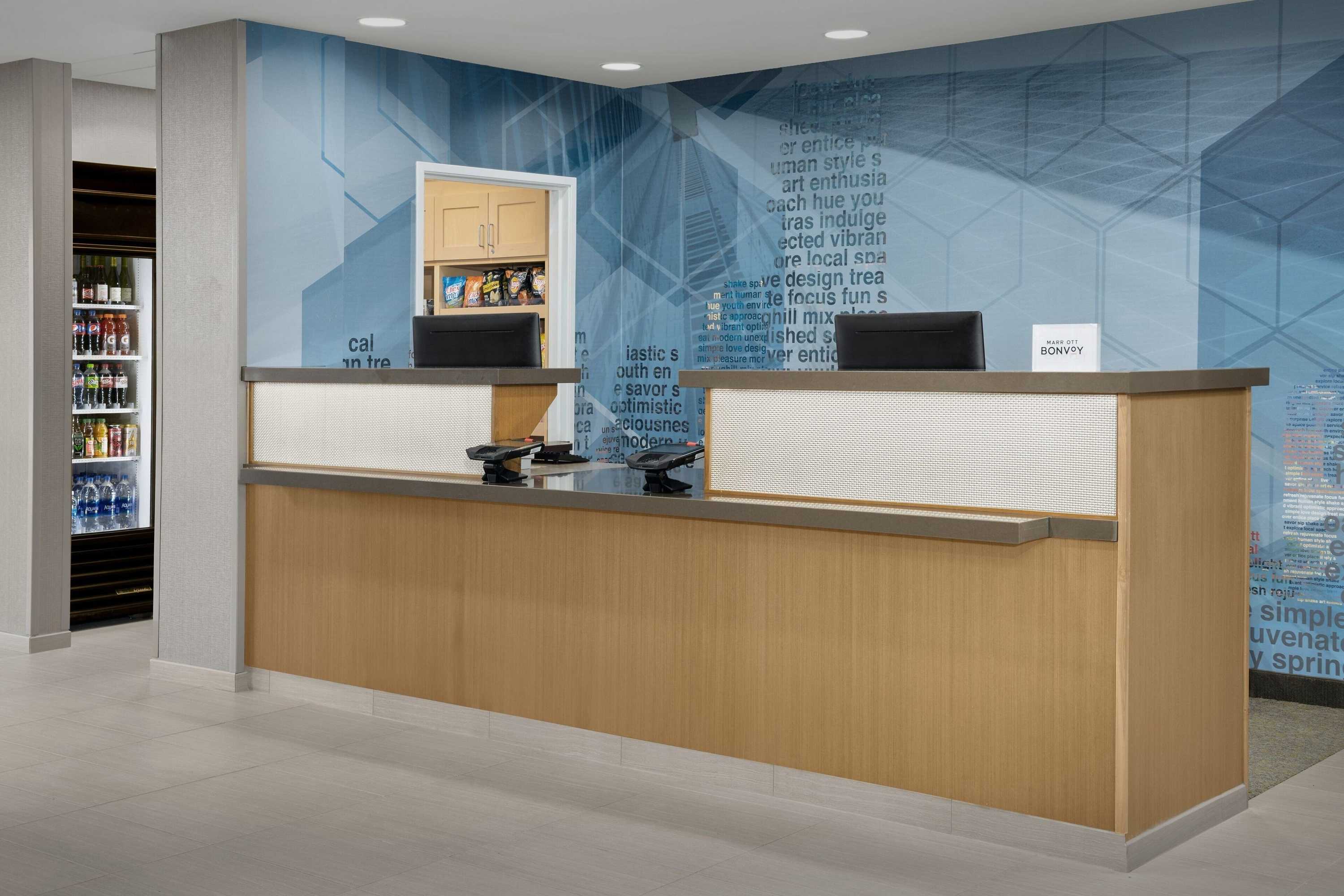 Gift card for Springhill Suites by Marriott Portland Vancouver