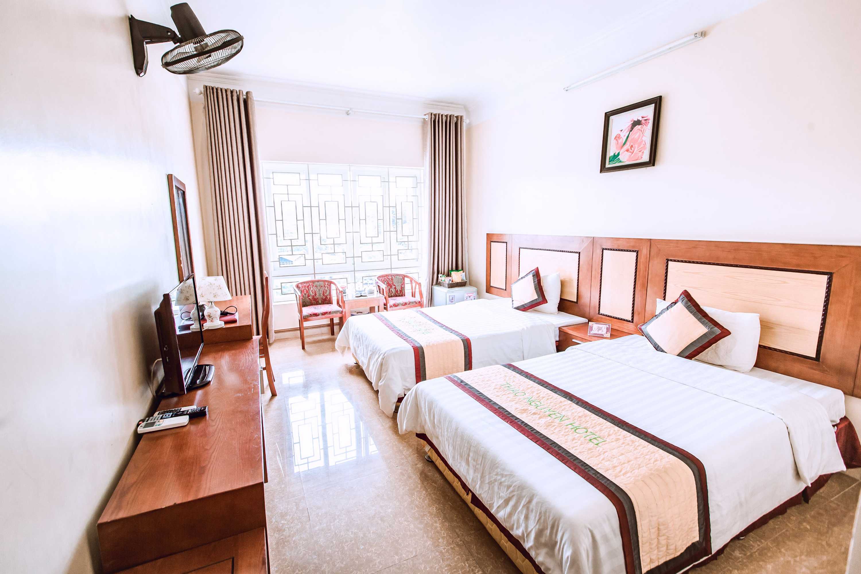 Gift card for Thao Nguyen Hotel & Resort Moc Chau