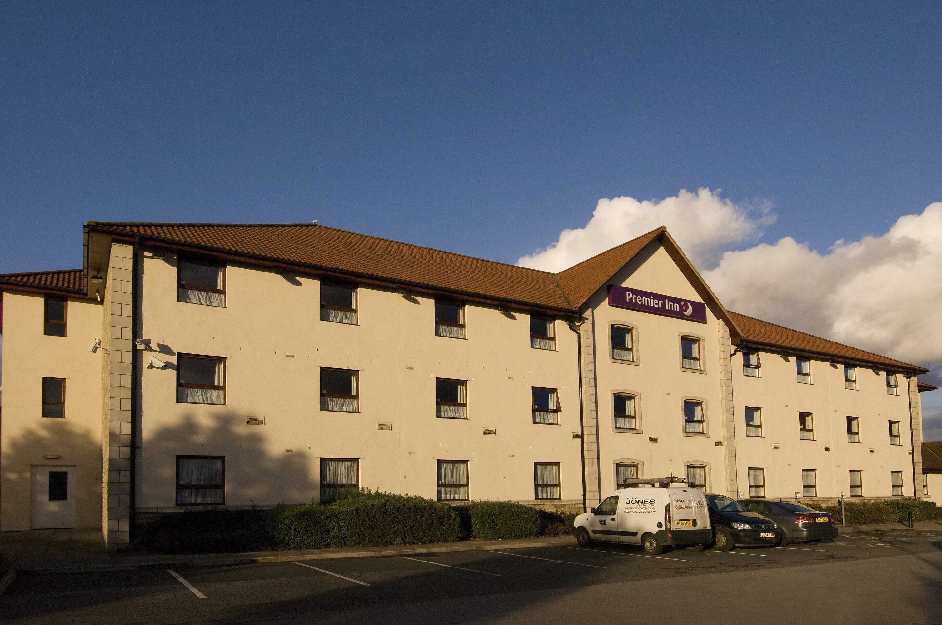 Gift card for Premier Inn Haydock Park