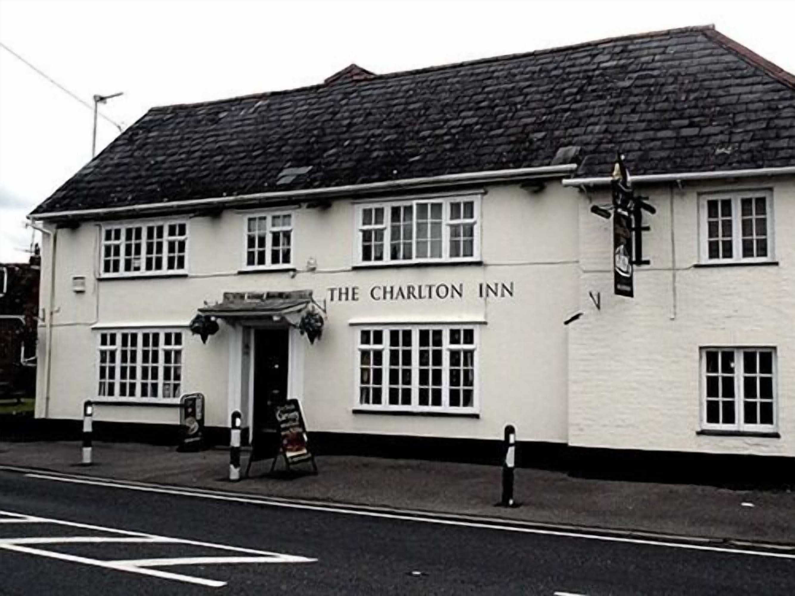 Gift card for The Charlton Inn Gift card for The Charlton Inn