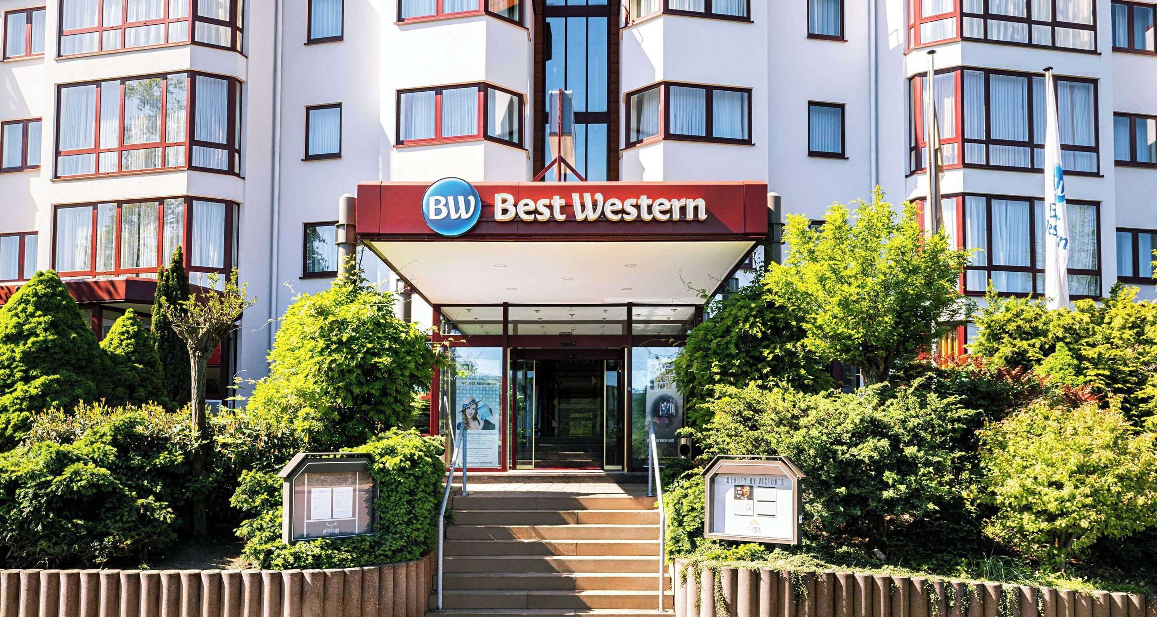 Gift card for Best Western Victor's Residenz-Hotel Rodenhof