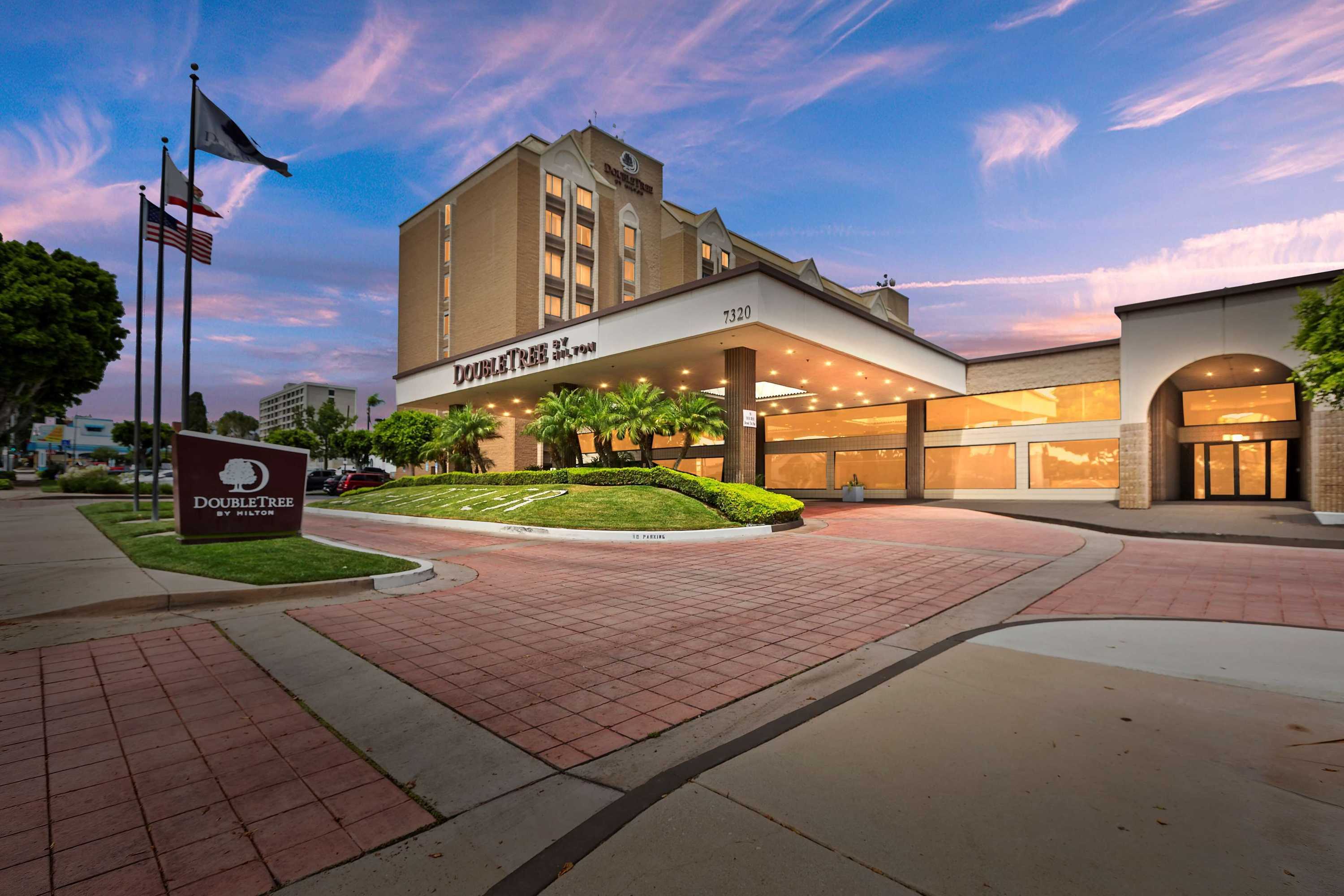 Gift card for Doubletree by Hilton Whittier Los Angeles