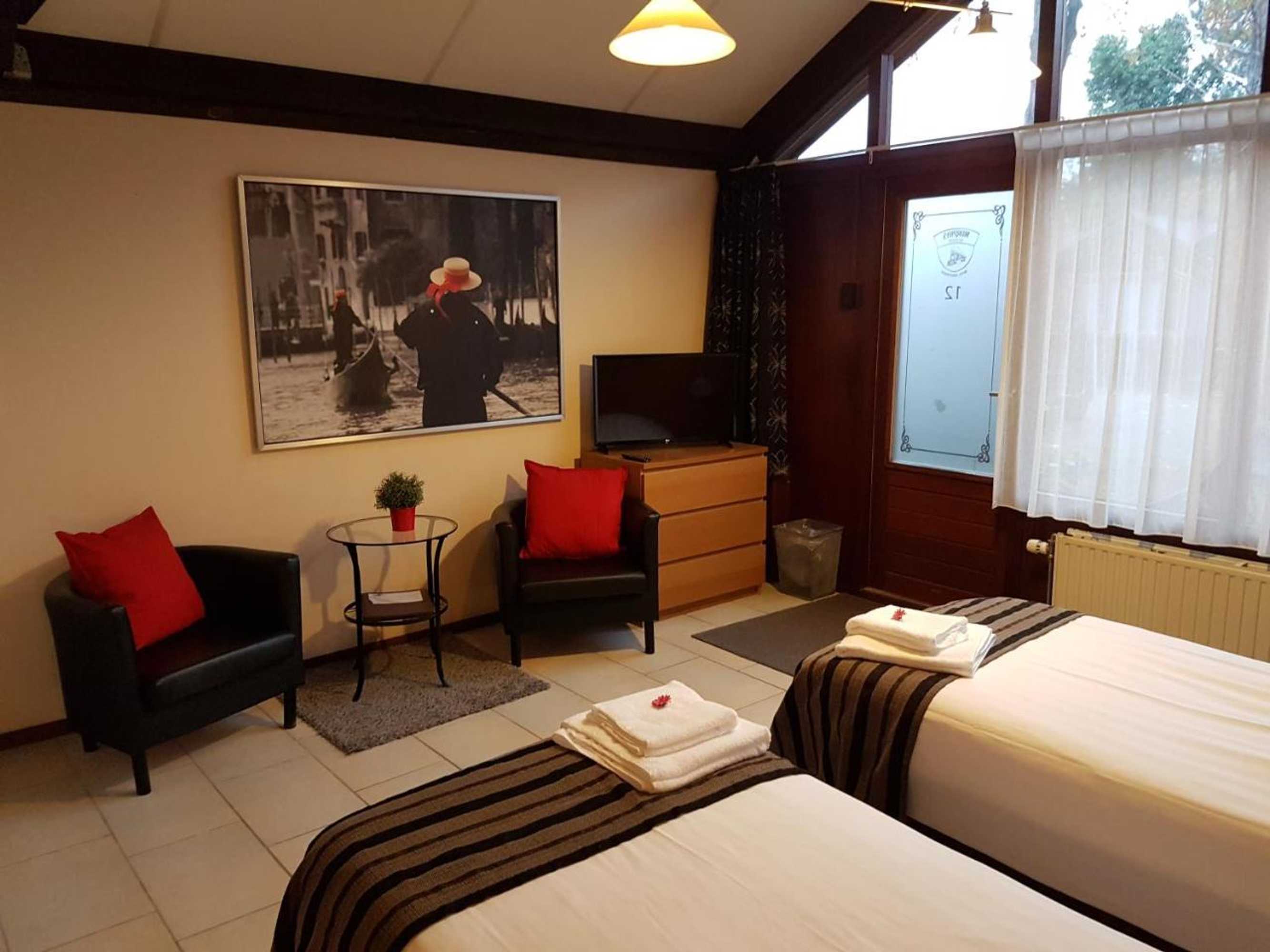 Gift card for Motel Oostvoorne