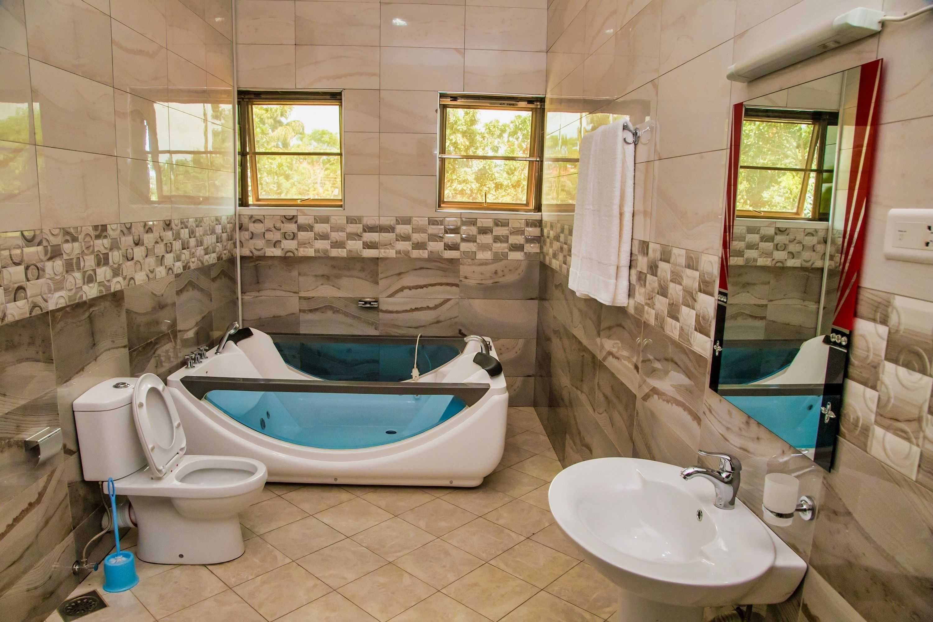 Gift card for Lake Point Villa