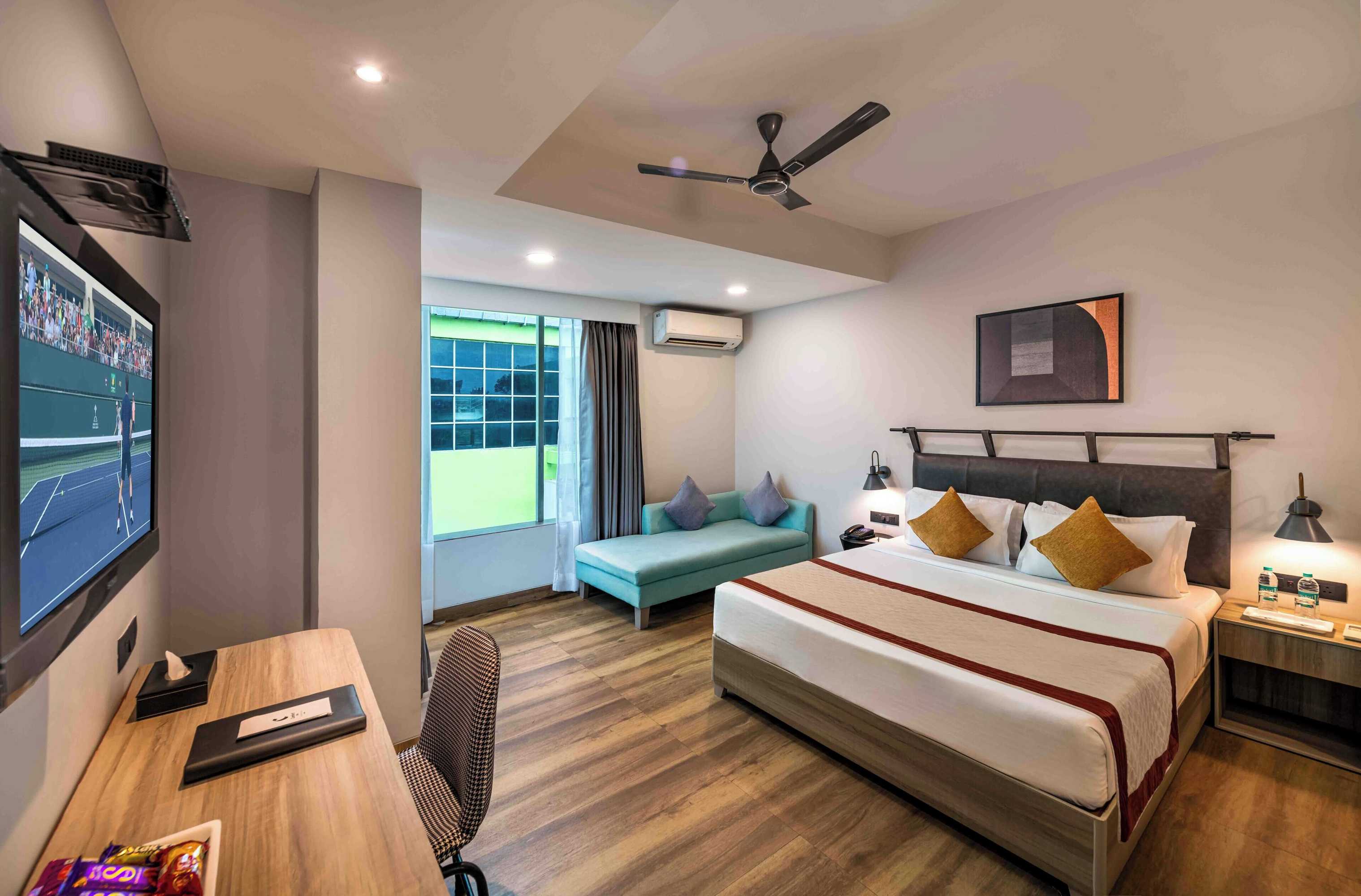 Gift card for Hotel Anand Retreat