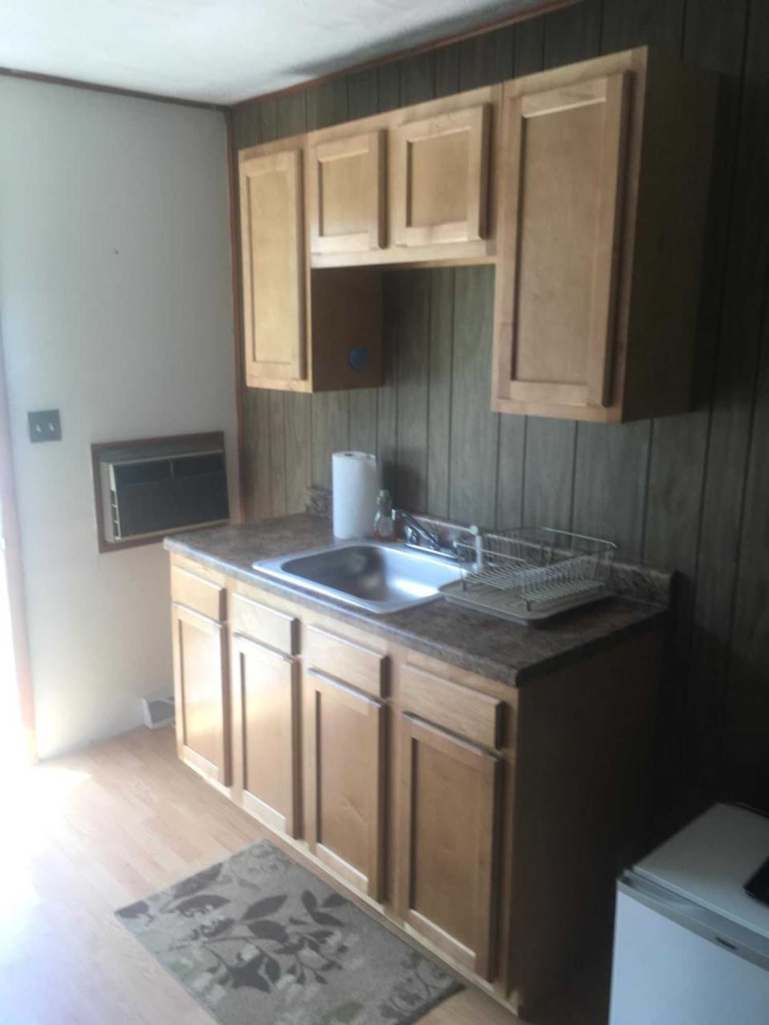 Gift card for Cabin & Motel Rentals