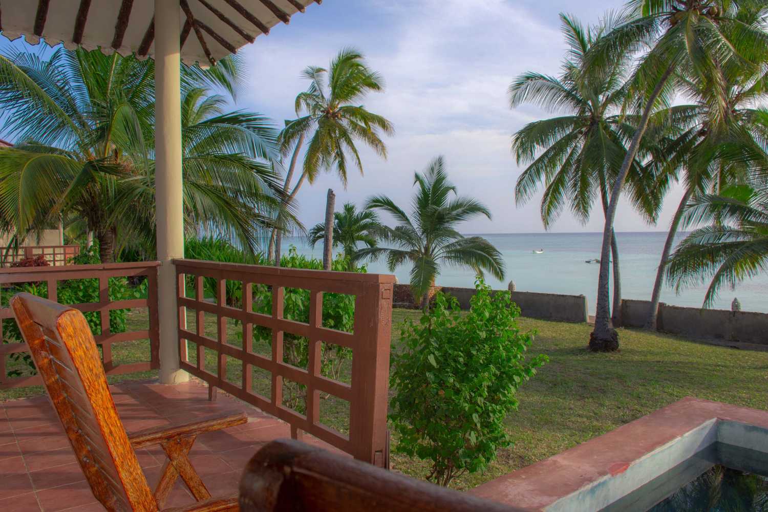 Gift card for Mandarin Resort Zanzibar