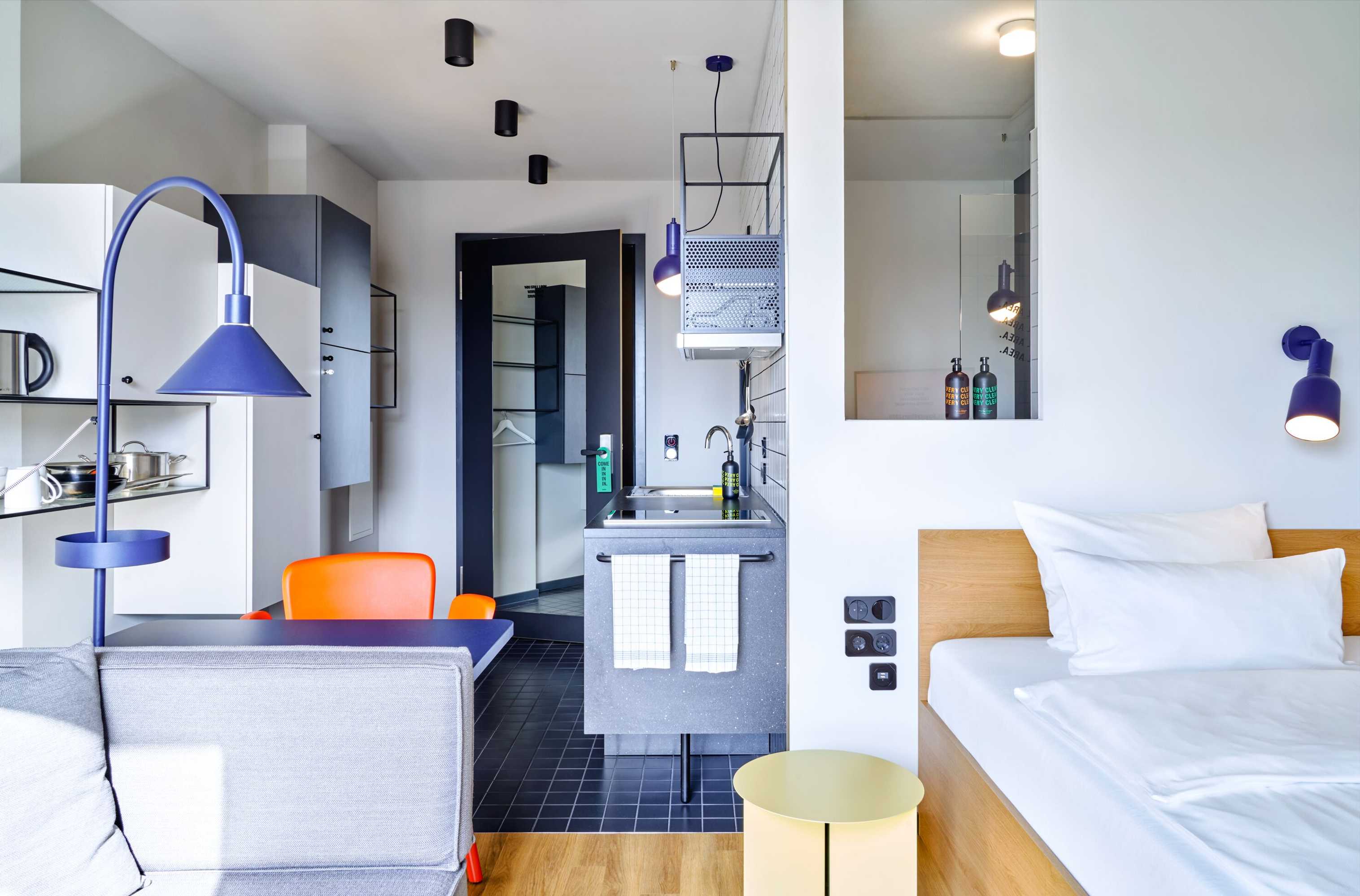 Gift card for Stayery Bielefeld Hauptbahnhof Gift card for Stayery Bielefeld Hauptbahnhof