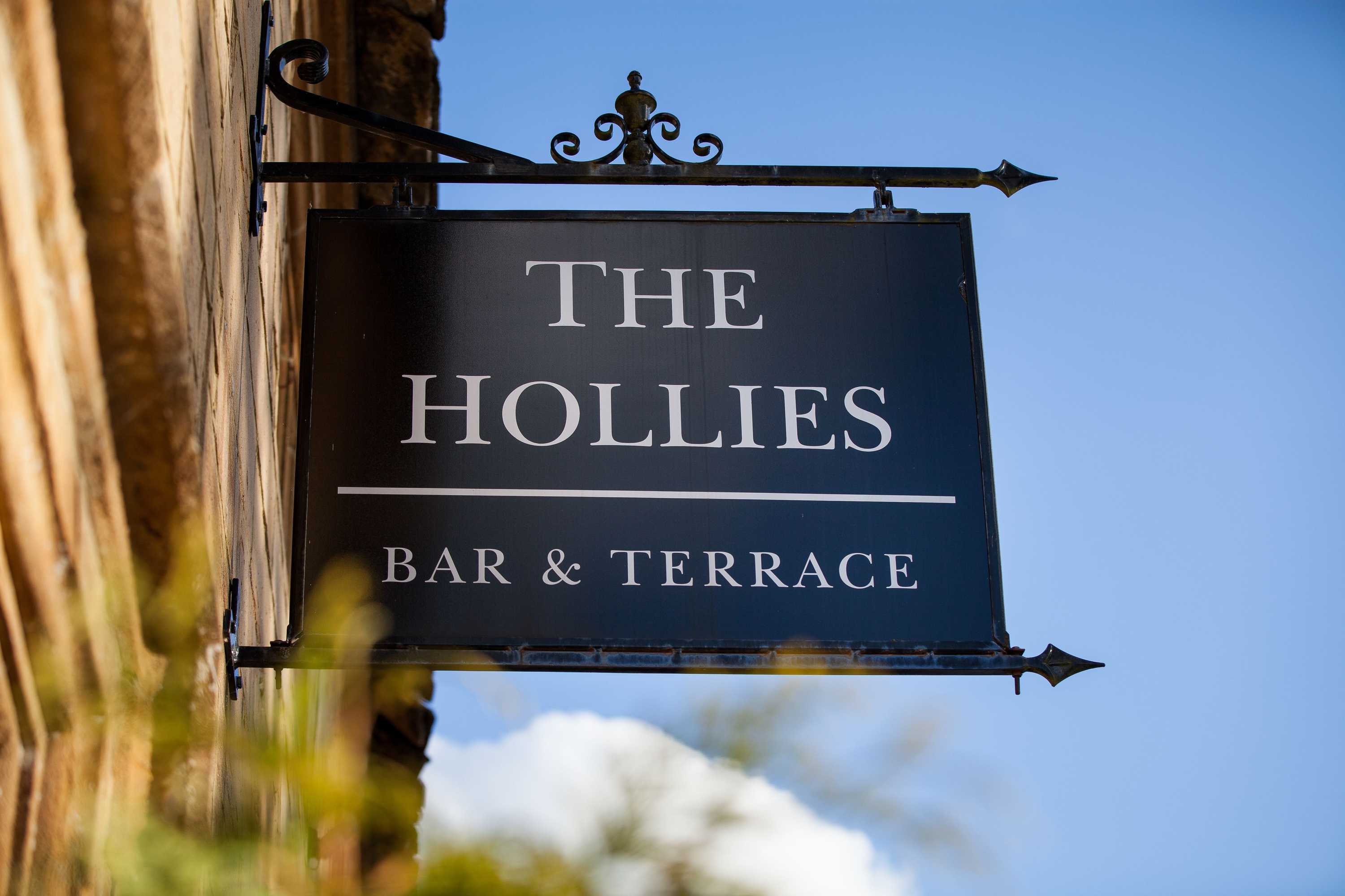 Gift card for Hollies Hotel Gift card for Hollies Hotel