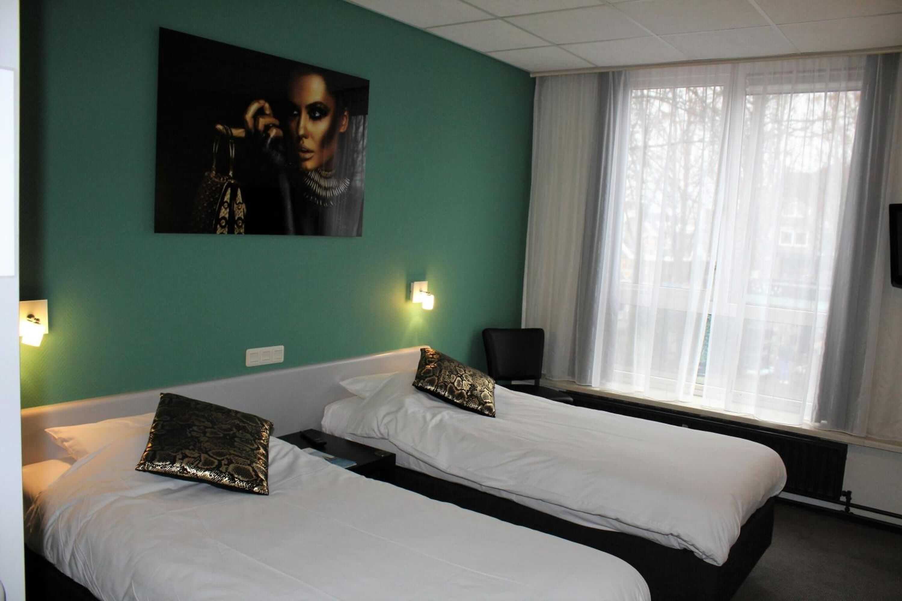 Gift card for Hotel de Jonge Heertjes Gift card for Hotel de Jonge Heertjes