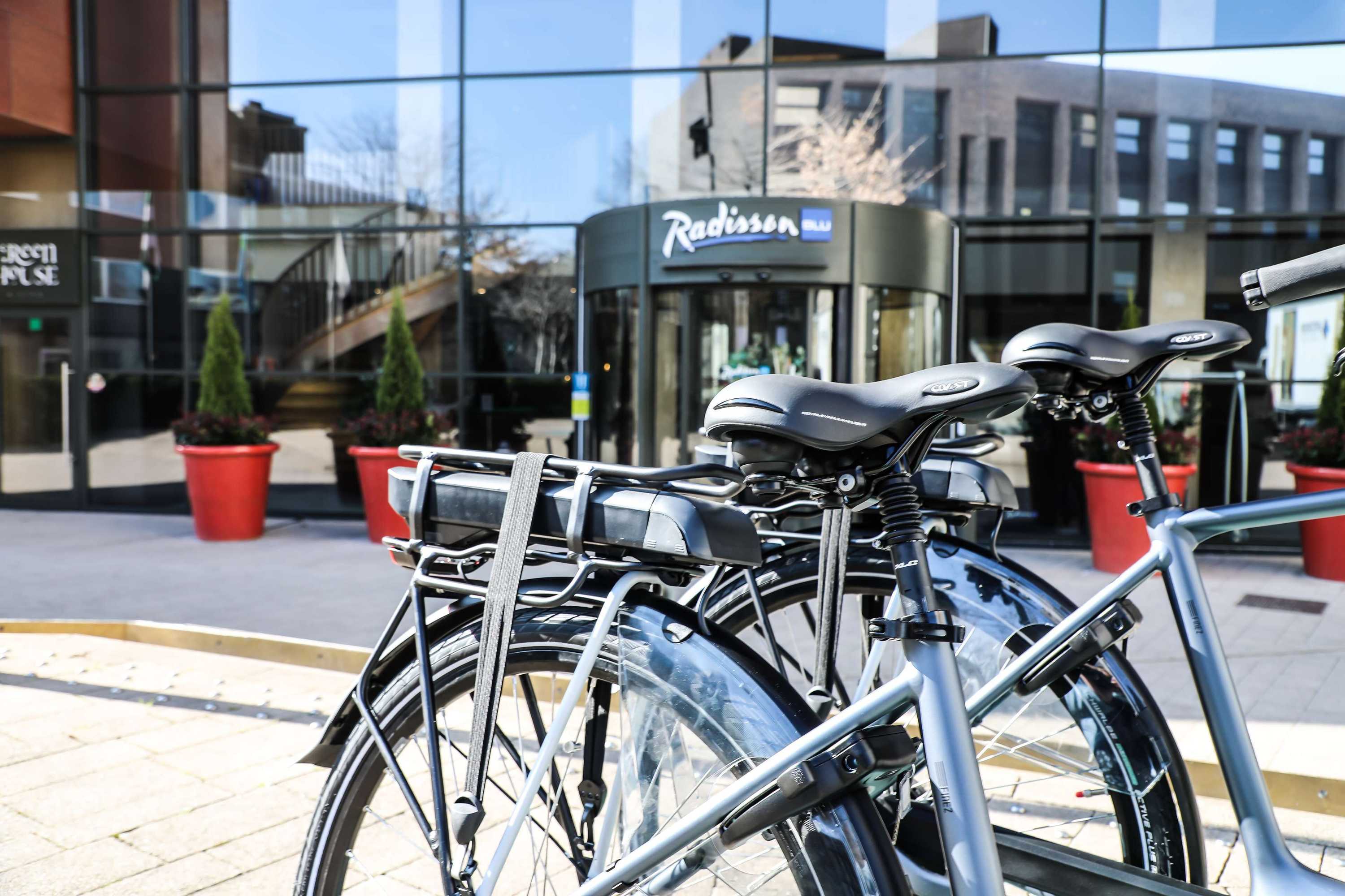 Gift card for Radisson Blu Hotel, Hasselt Gift card for Radisson Blu Hotel, Hasselt