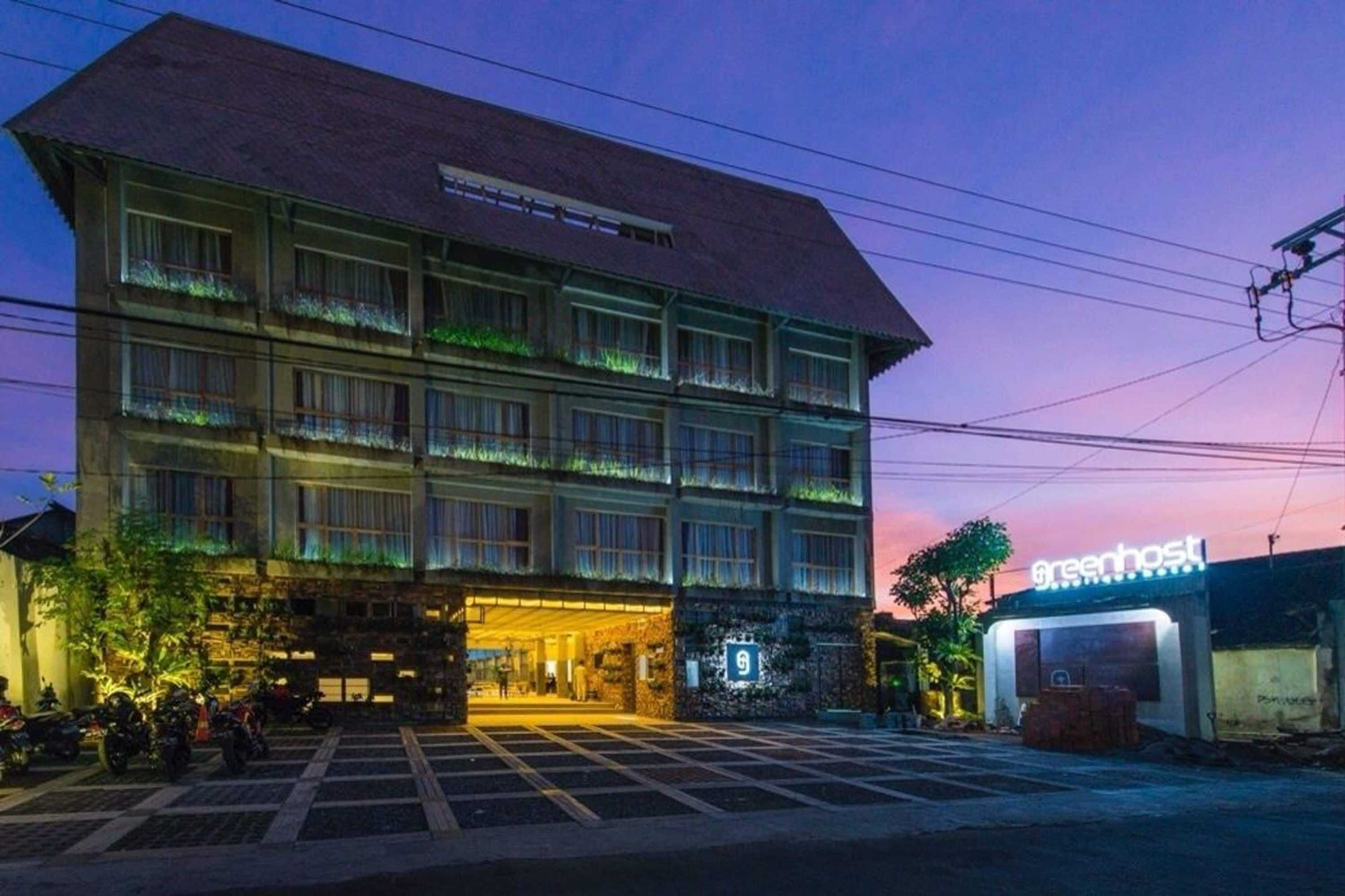 Gift card for Greenhost Boutique Hotel