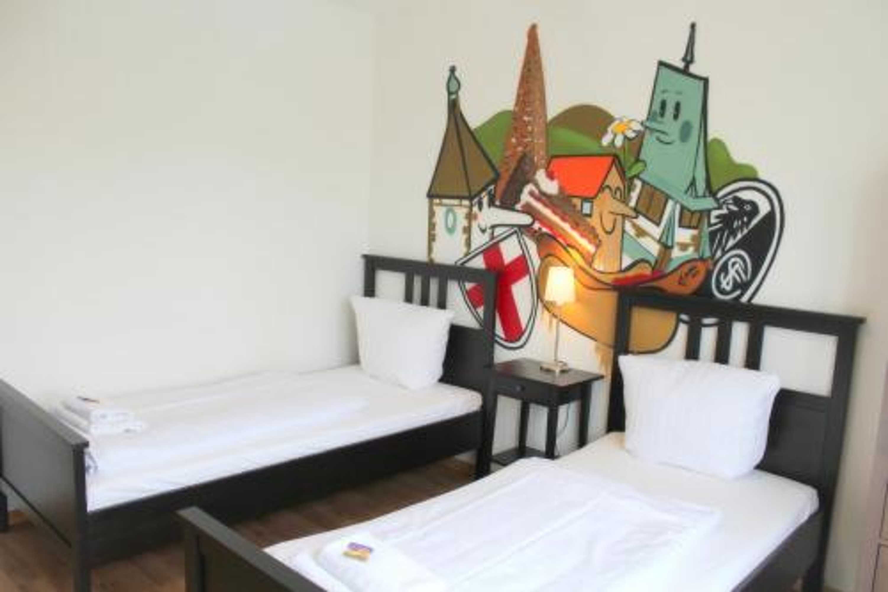 Gift card for Stayinn Freiburg Hostel & Guesthouse Gift card for Stayinn Freiburg Hostel & Guesthouse