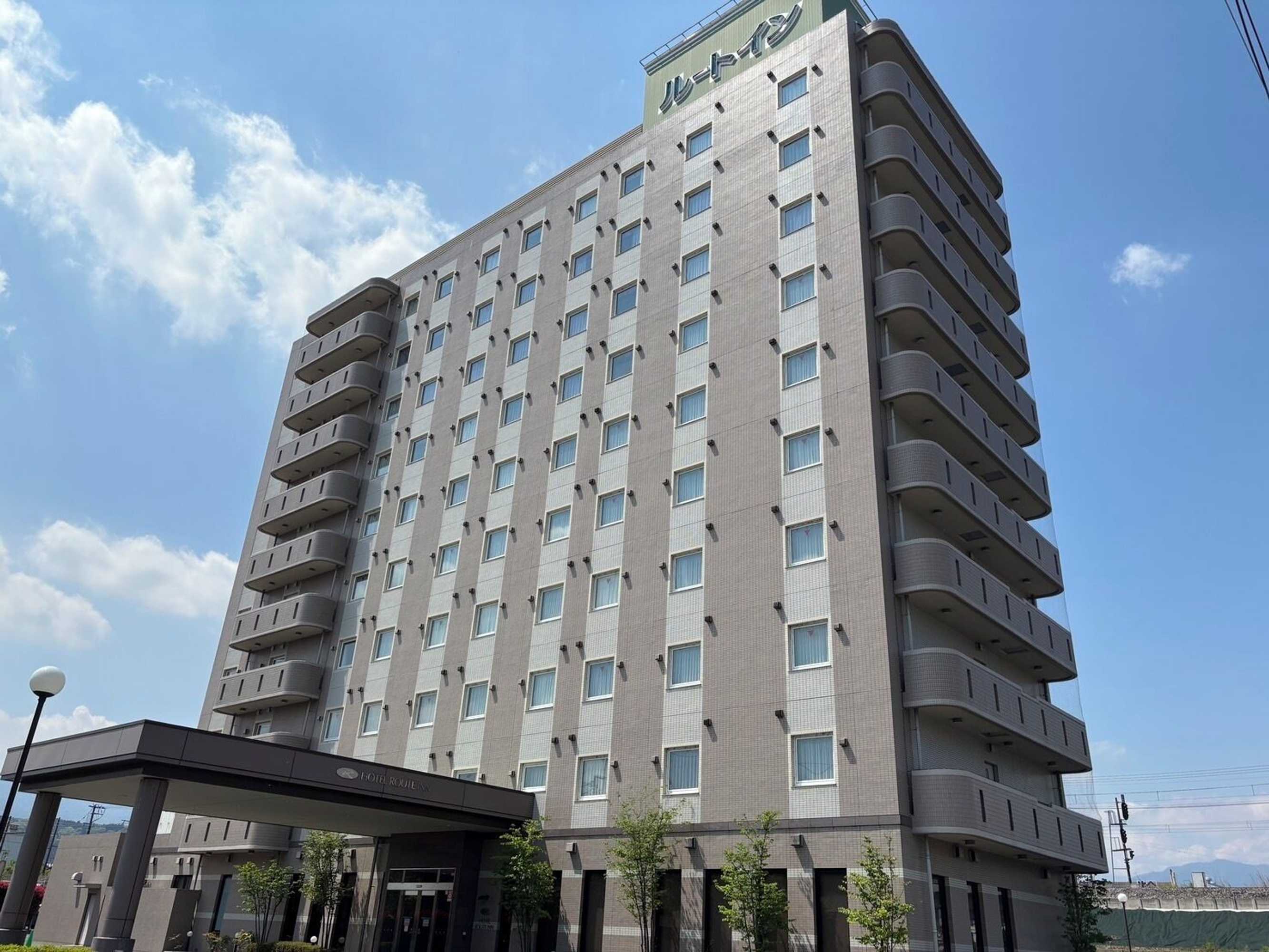 Gift card for Hotel Route Inn Shibukawa