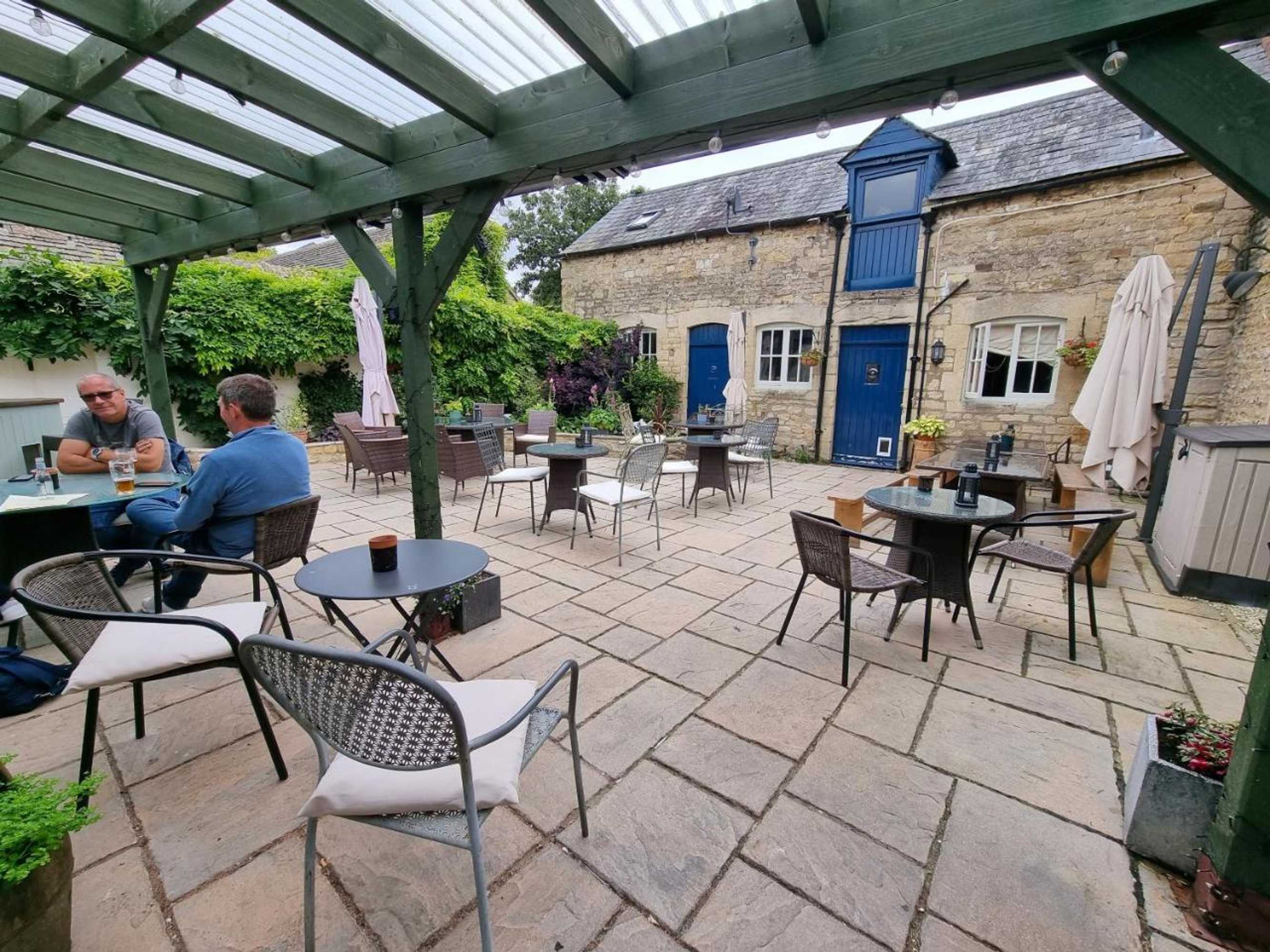 Gift card for The Golden Cross