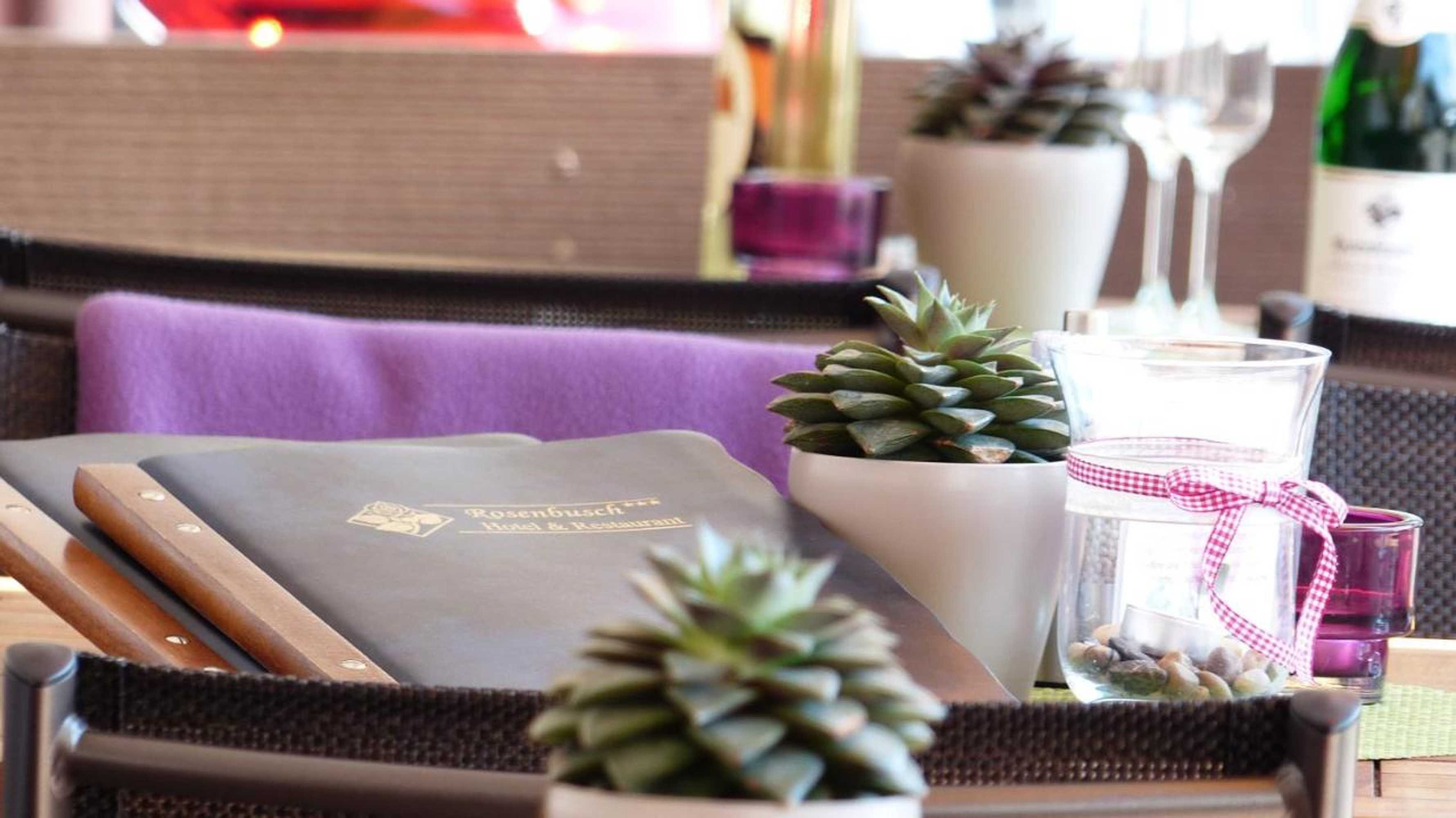 Gift card for Hotel Rosenbusch