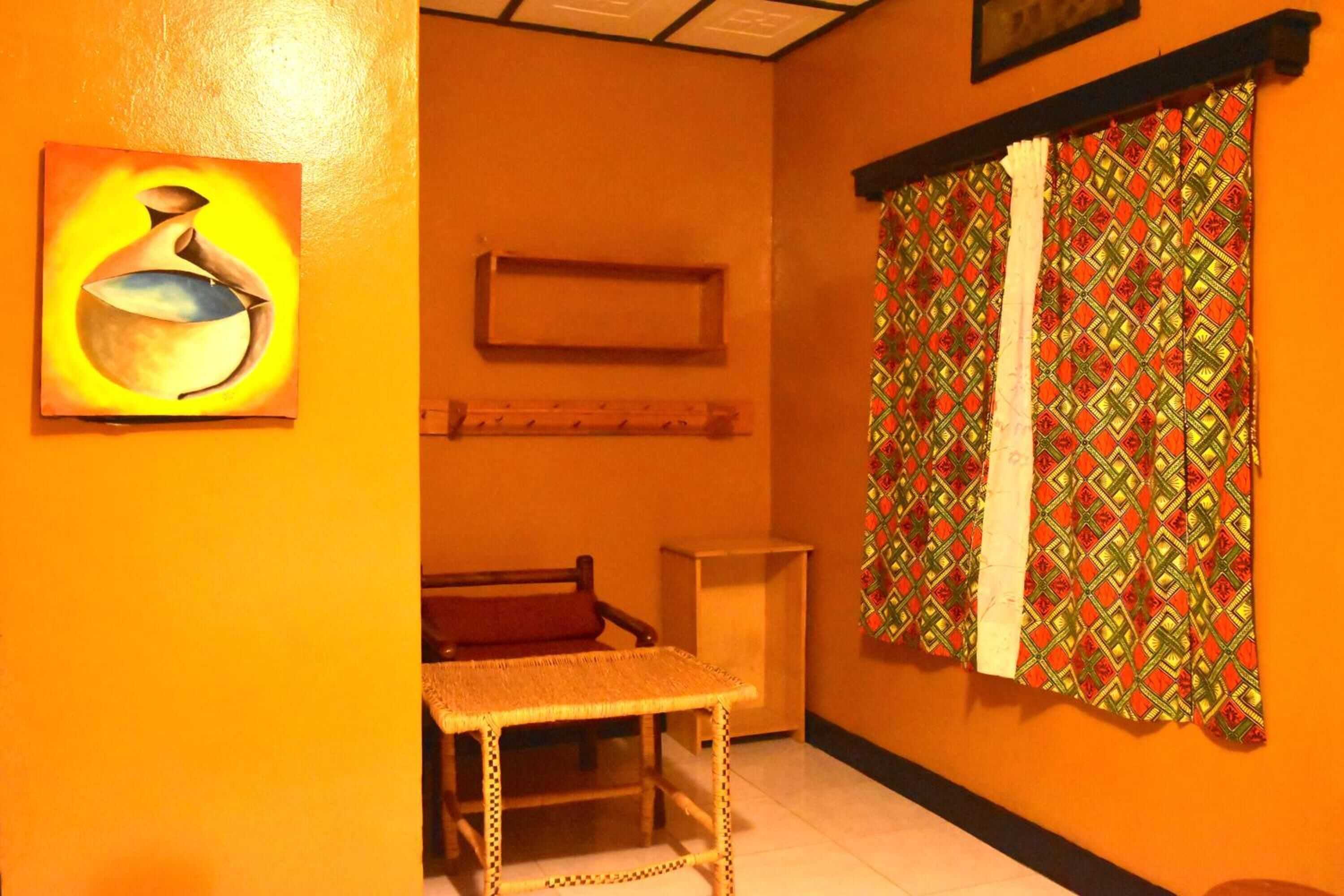 Gift card for Amahoro Guest House