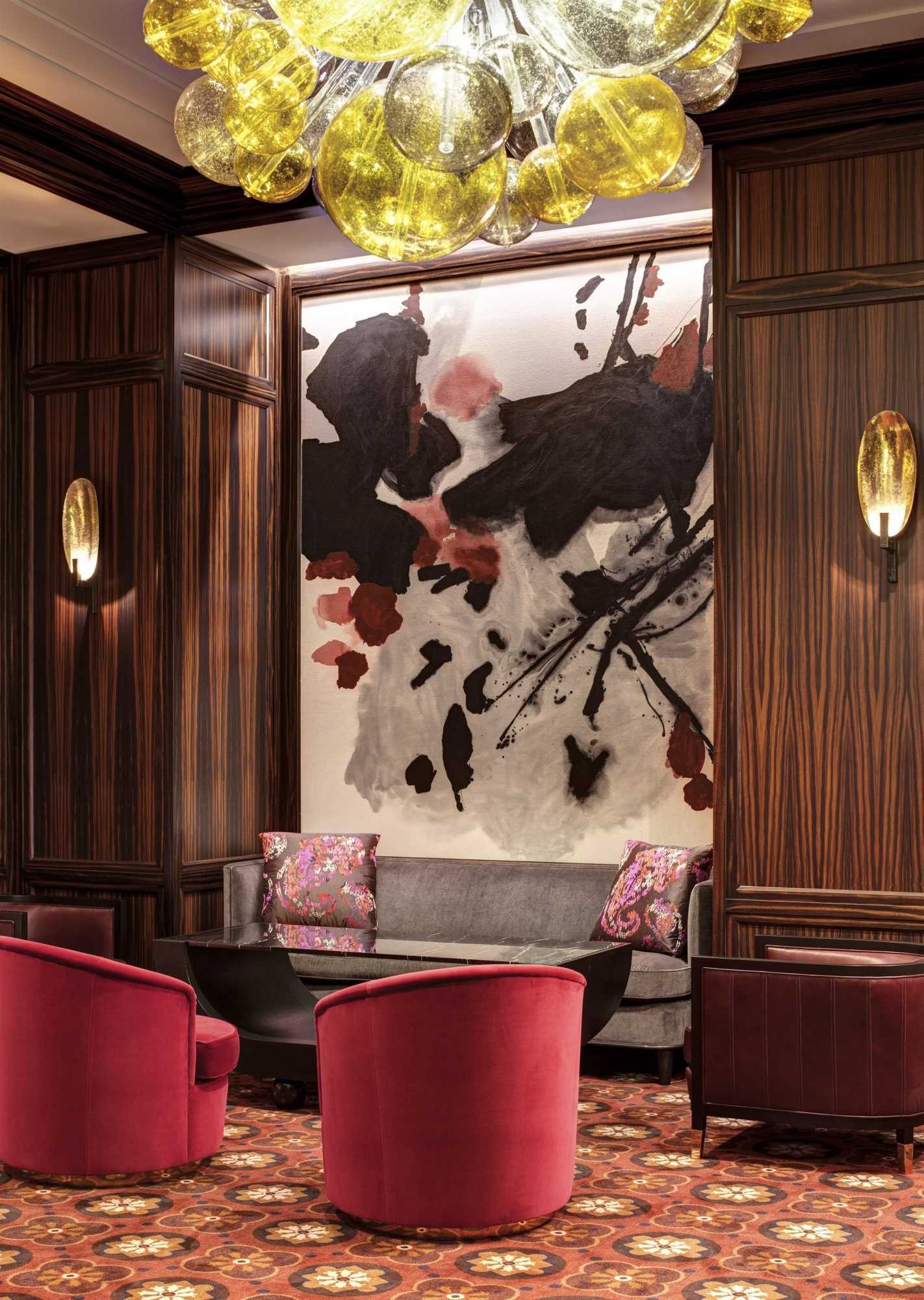 Gift card for Lotte New York Palace Gift card for Lotte New York Palace