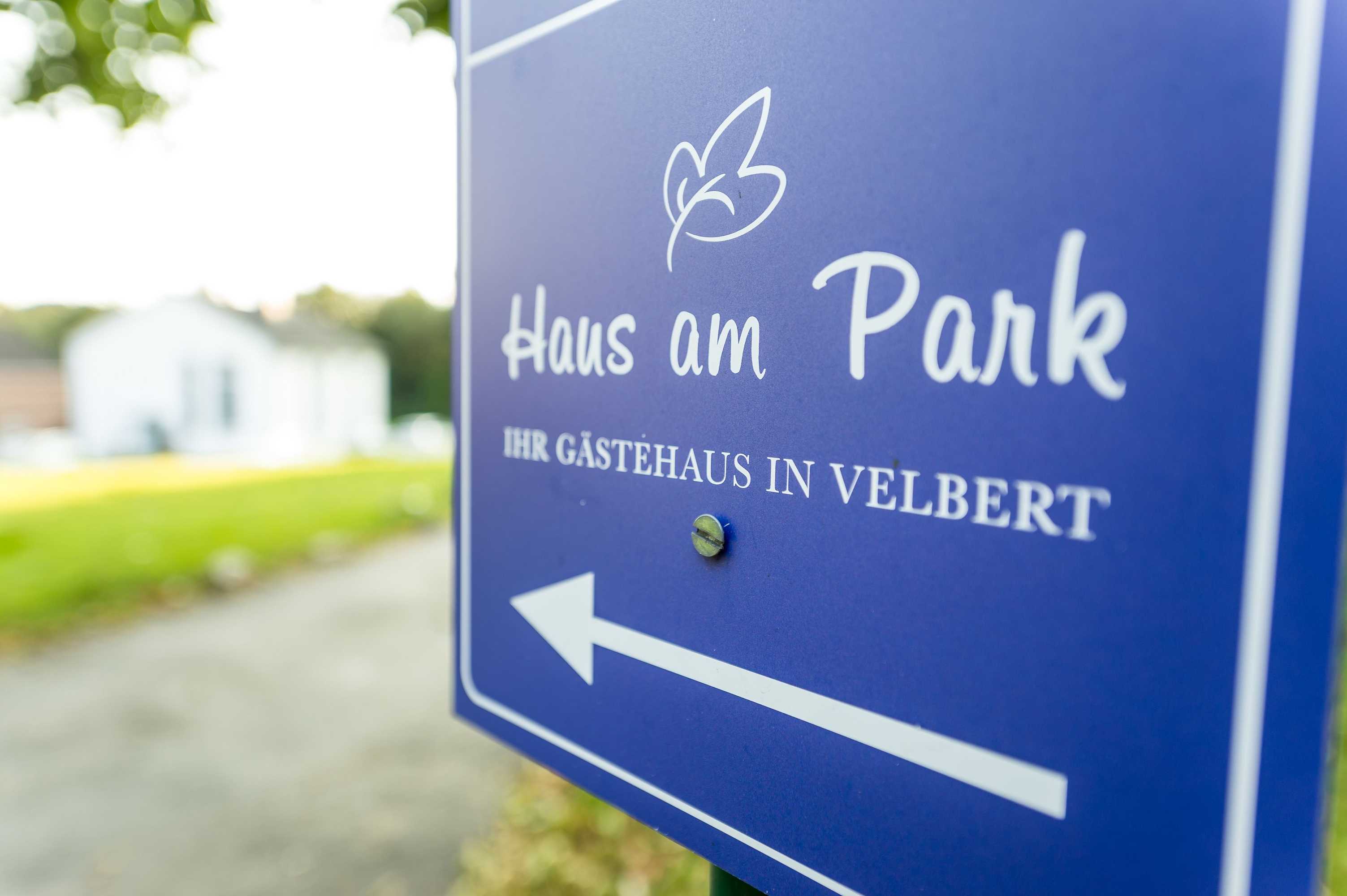 Gift card for Haus am Park - Ihr Gästehaus in Velbert Gift card for Haus am Park - Ihr Gästehaus in Velbert