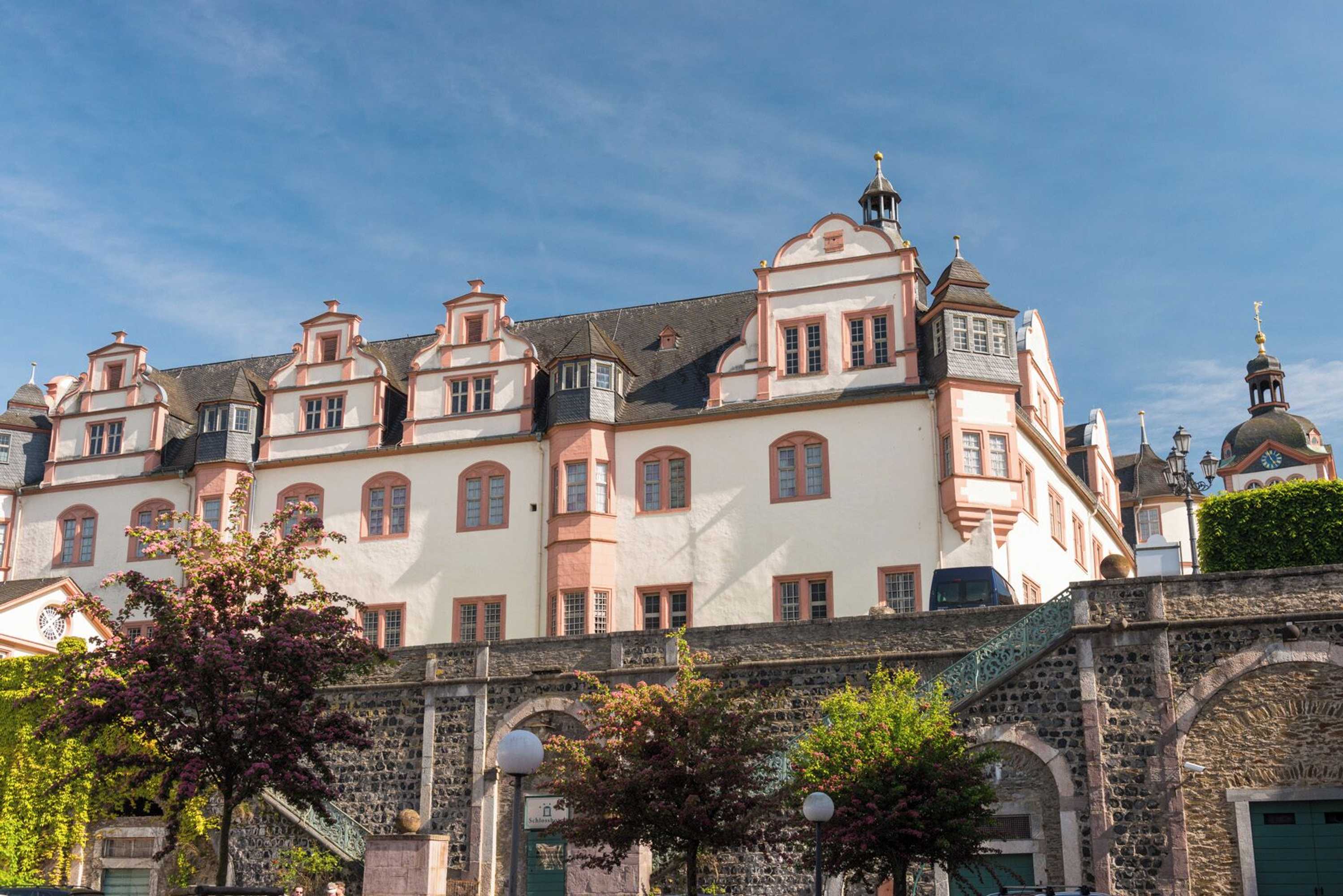 Gift card for Schlosshotel Weilburg Gift card for Schlosshotel Weilburg
