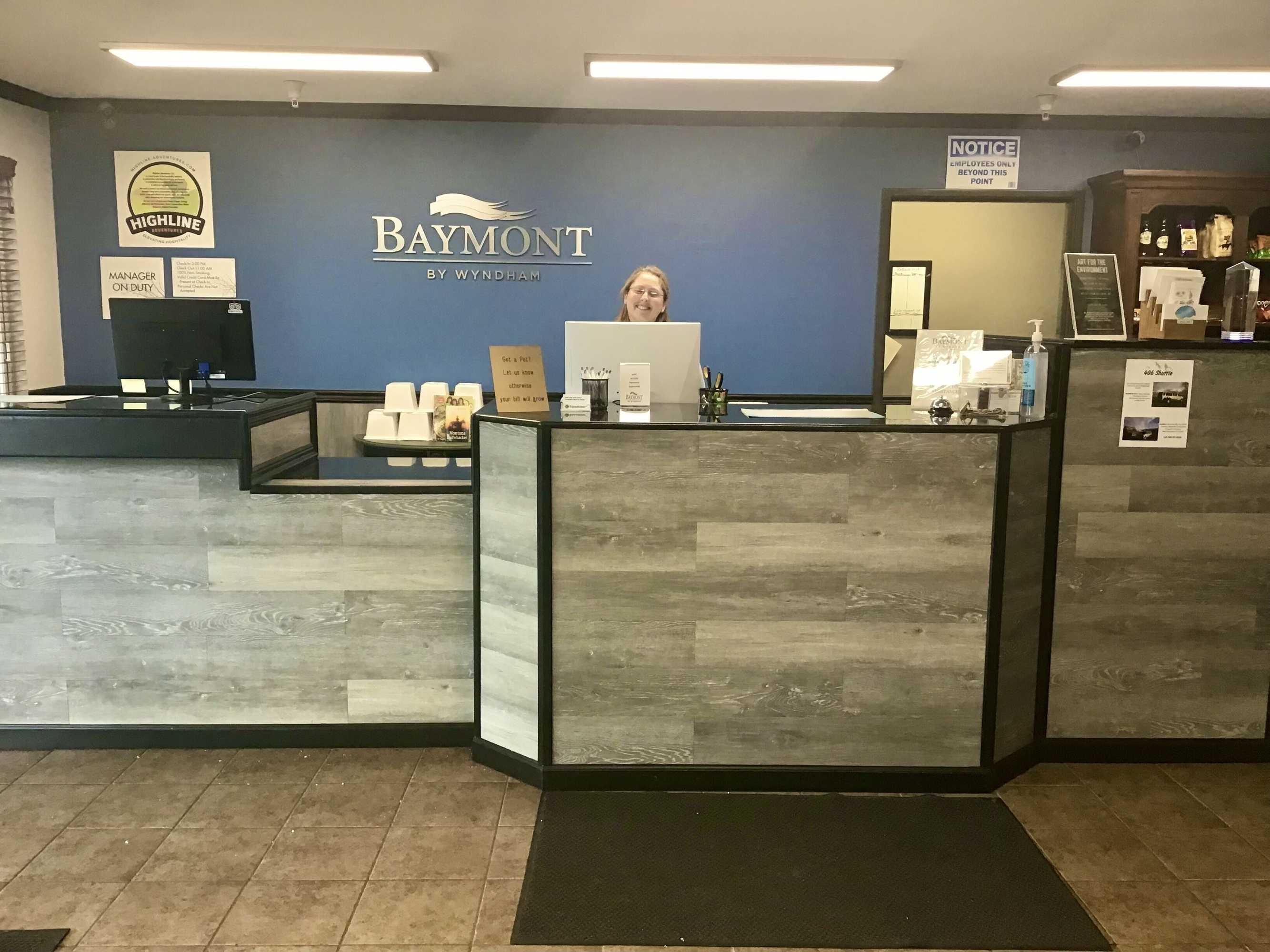 Gift card for Baymont by Wyndham Bozeman Gift card for Baymont by Wyndham Bozeman