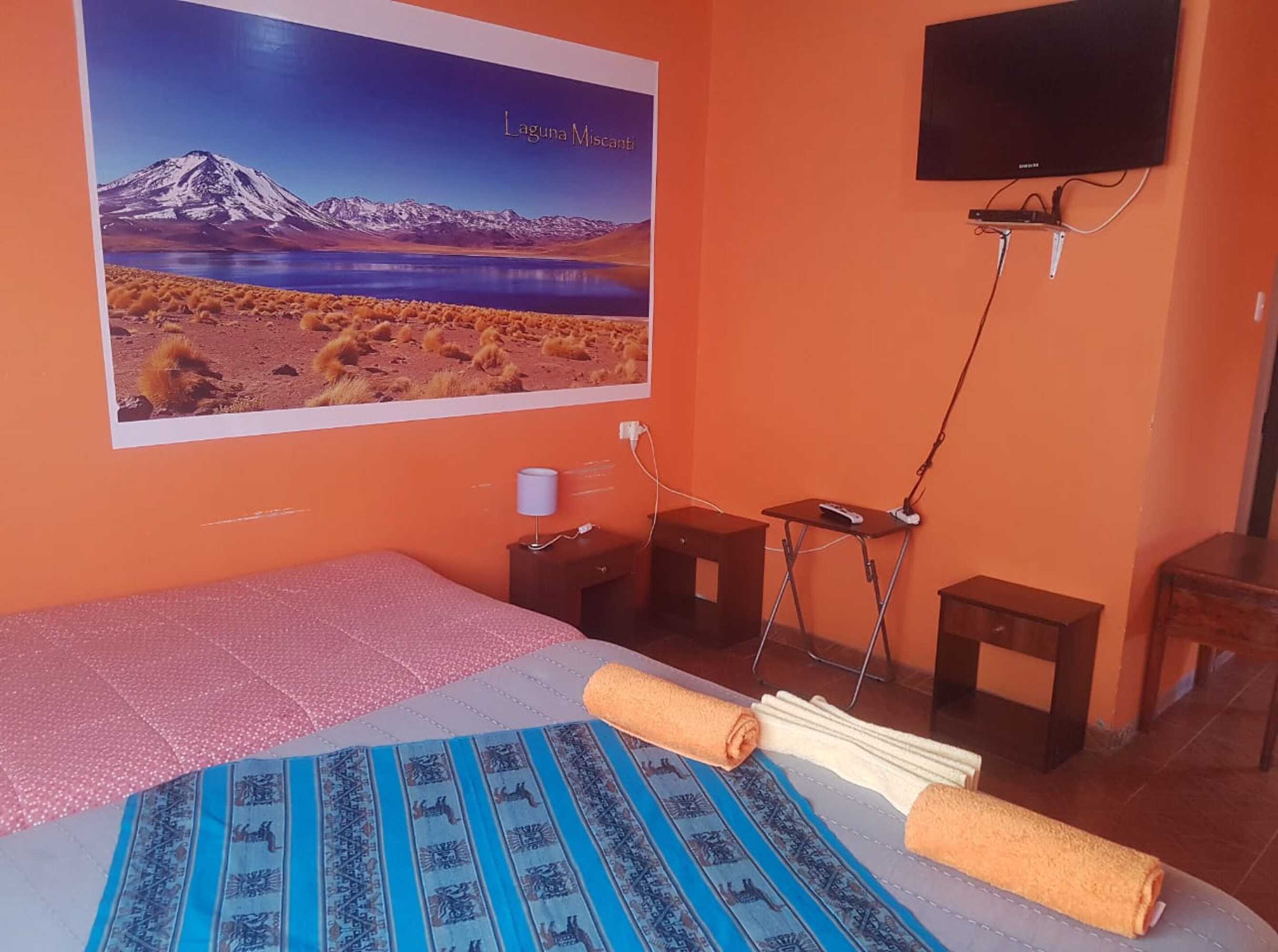 Gift card for Hostal Nuevo Sol y Viento Gift card for Hostal Nuevo Sol y Viento