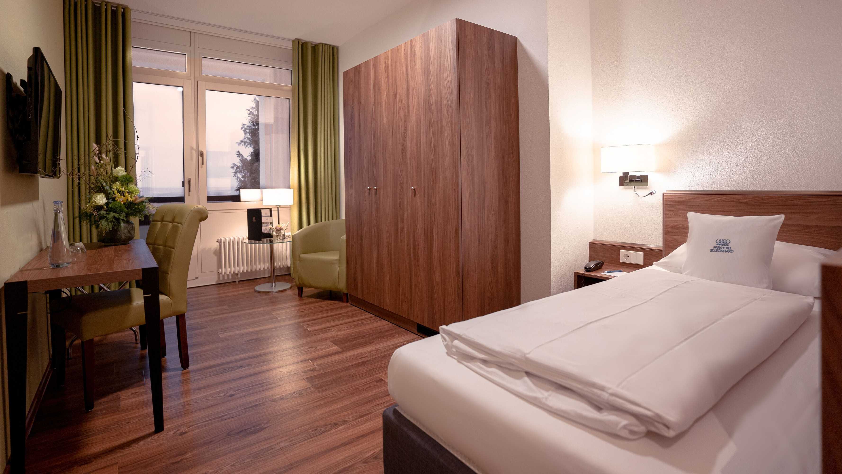 Gift card for Parkhotel St. Leonhard