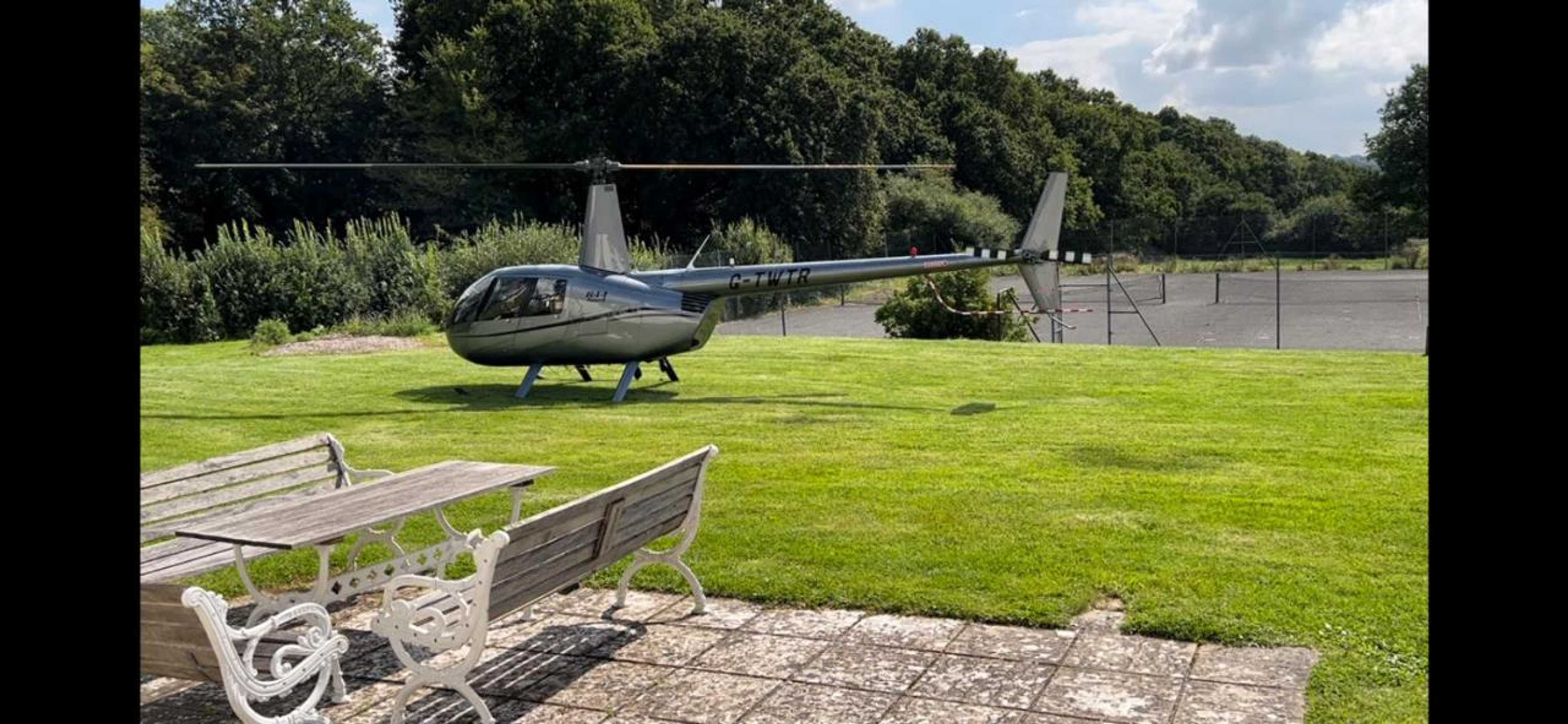 Gift card for The Coppleridge Inn